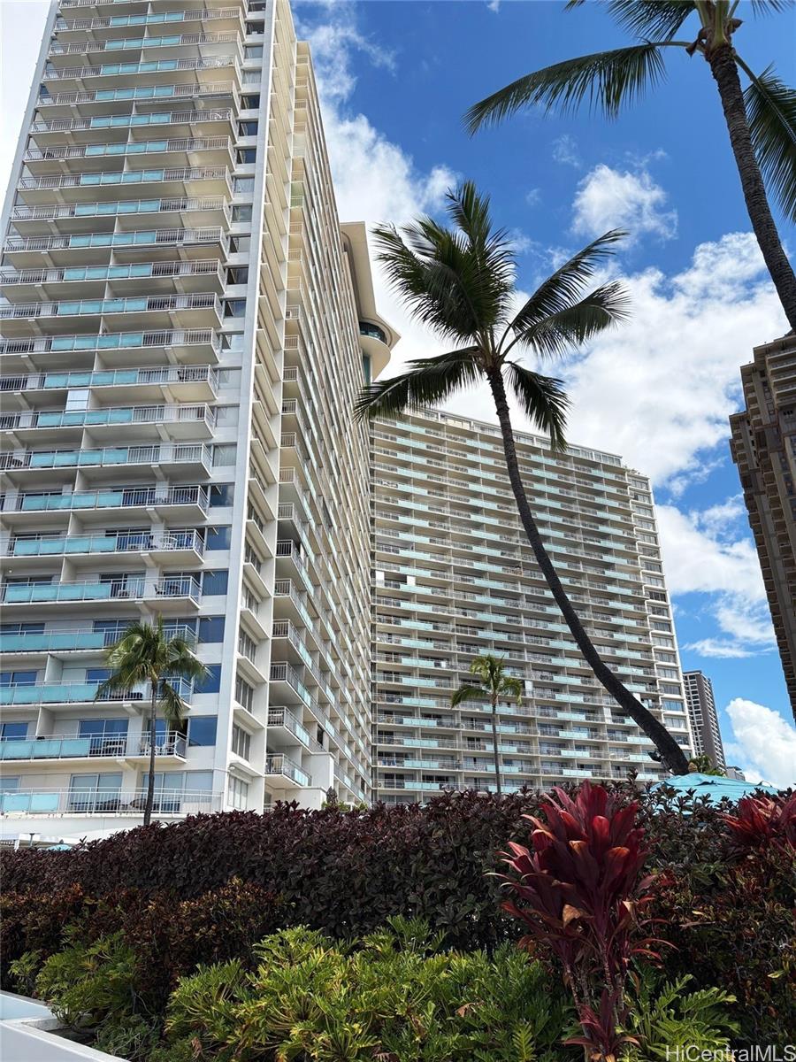 Ilikai Apt Bldg condo # 2328, Honolulu, Hawaii - photo 19 of 20