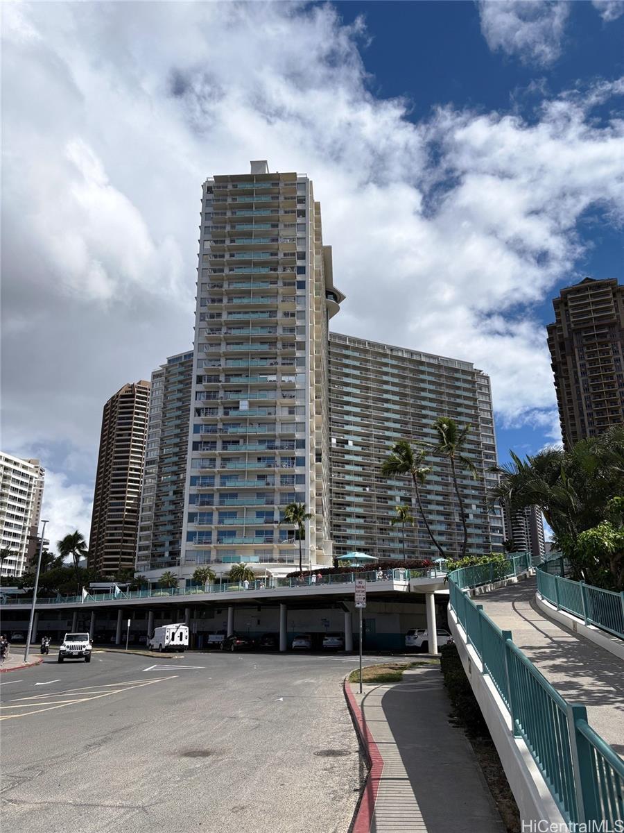 Ilikai Apt Bldg condo # 2328, Honolulu, Hawaii - photo 20 of 20