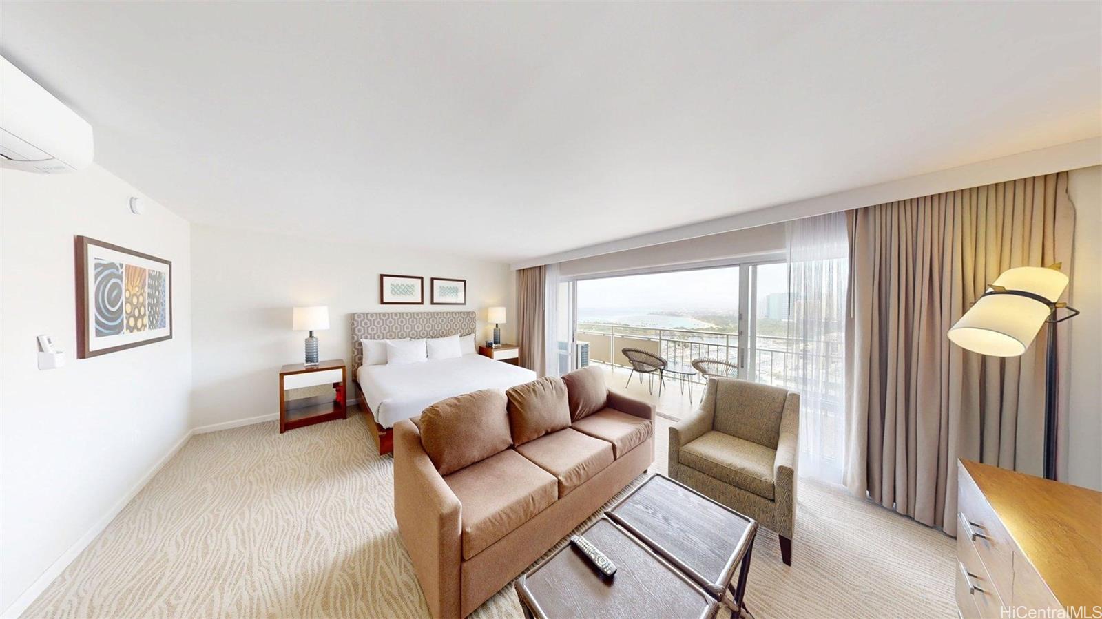 Ilikai Apt Bldg condo # 2329, Honolulu, Hawaii - photo 4 of 10