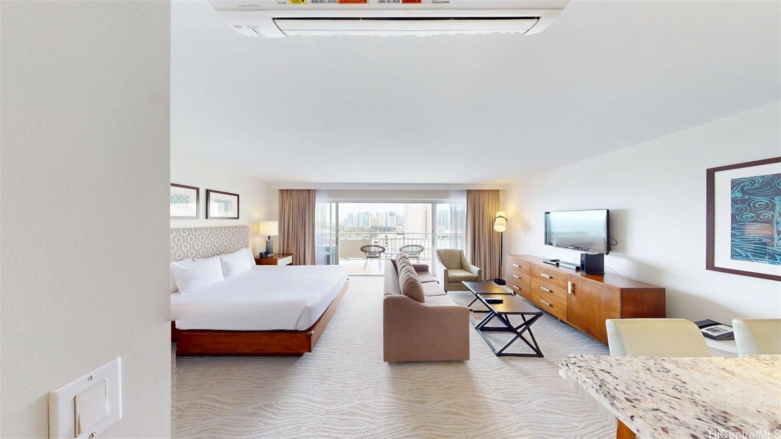 Ilikai Apt Bldg condo # 2329, Honolulu, Hawaii - photo 5 of 10