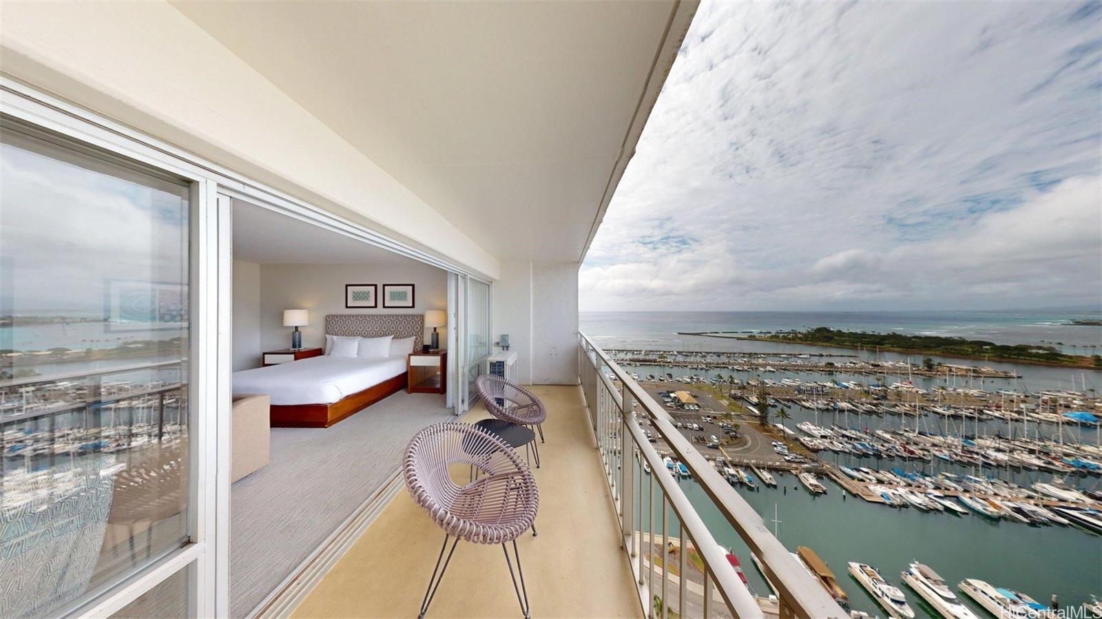 Ilikai Apt Bldg condo # 2329, Honolulu, Hawaii - photo 10 of 10