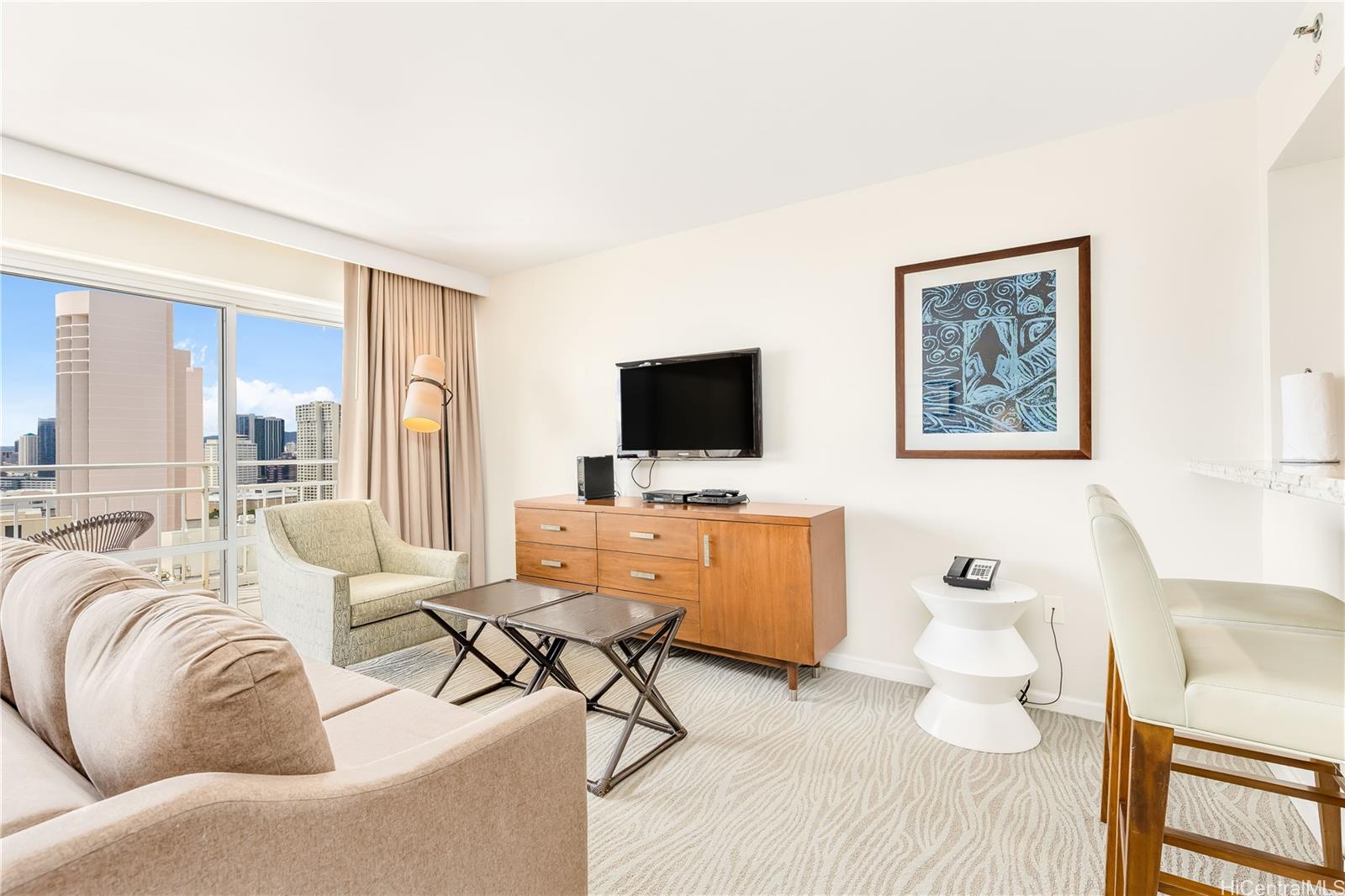 Ilikai Apt Bldg condo # 2337, Honolulu, Hawaii - photo 2 of 25