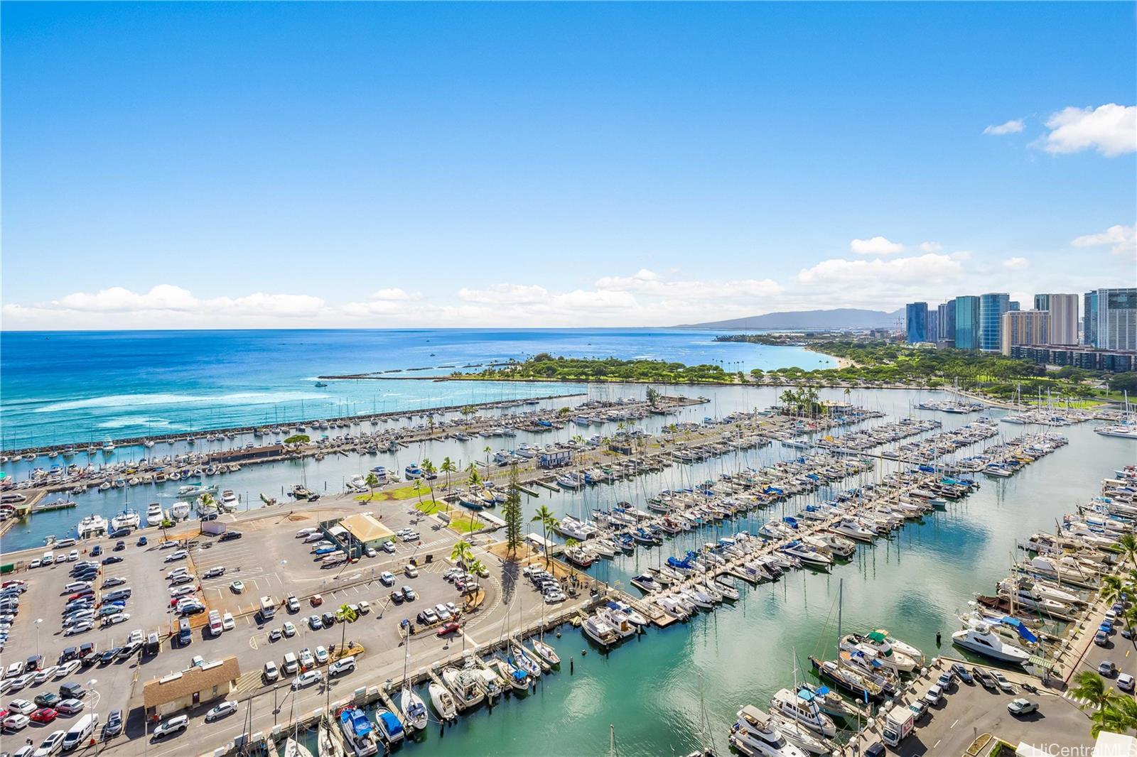 Ilikai Apt Bldg condo # 2337, Honolulu, Hawaii - photo 21 of 25