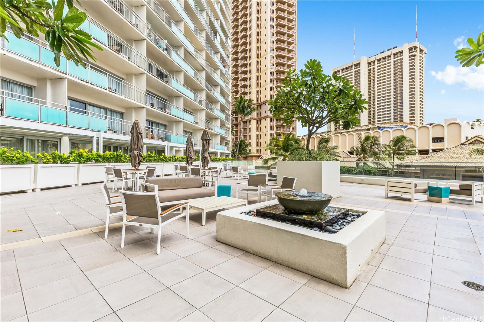 Ilikai Apt Bldg condo # 2337, Honolulu, Hawaii - photo 24 of 25