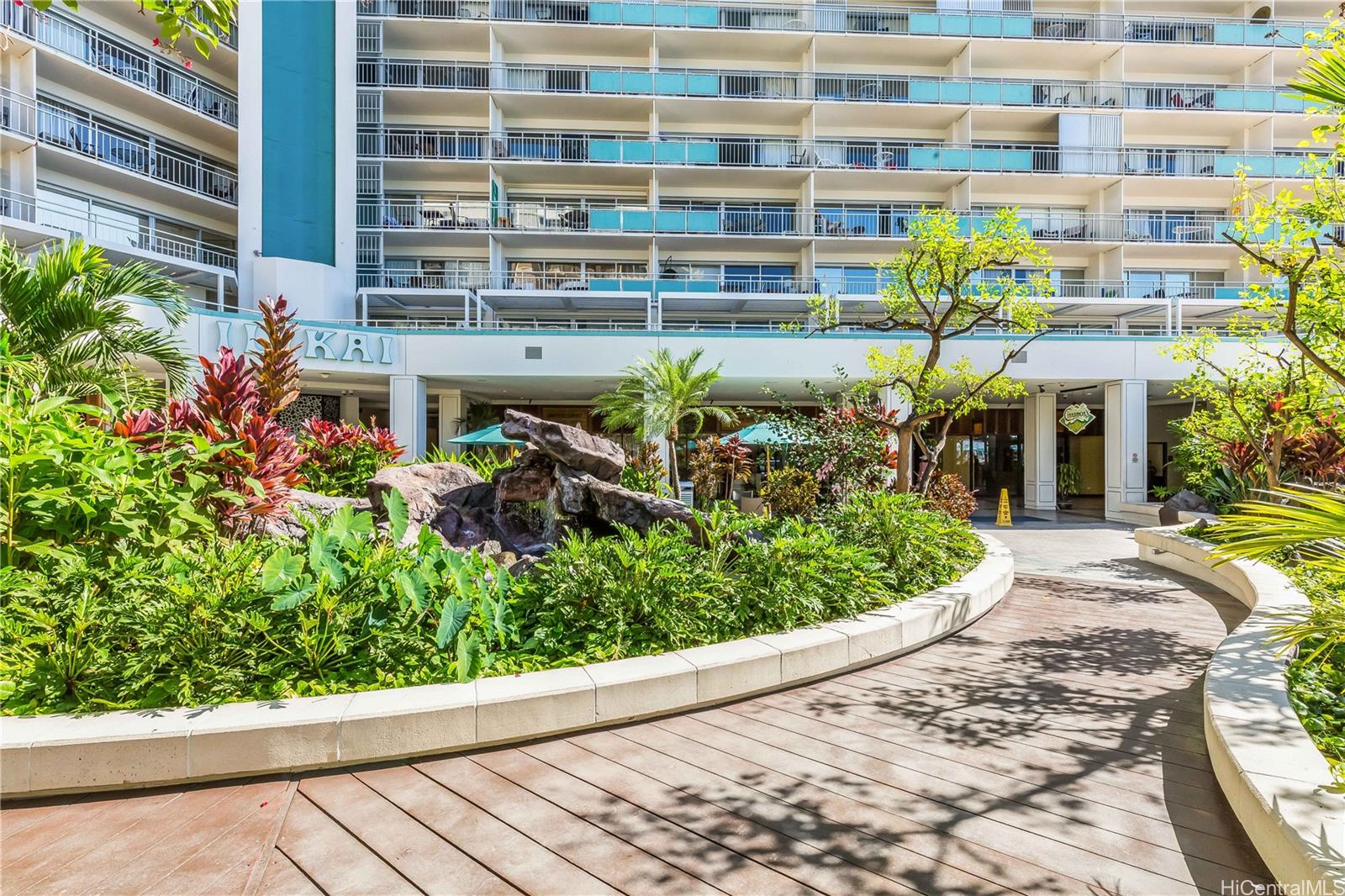 Ilikai Apt Bldg condo # 2337, Honolulu, Hawaii - photo 25 of 25