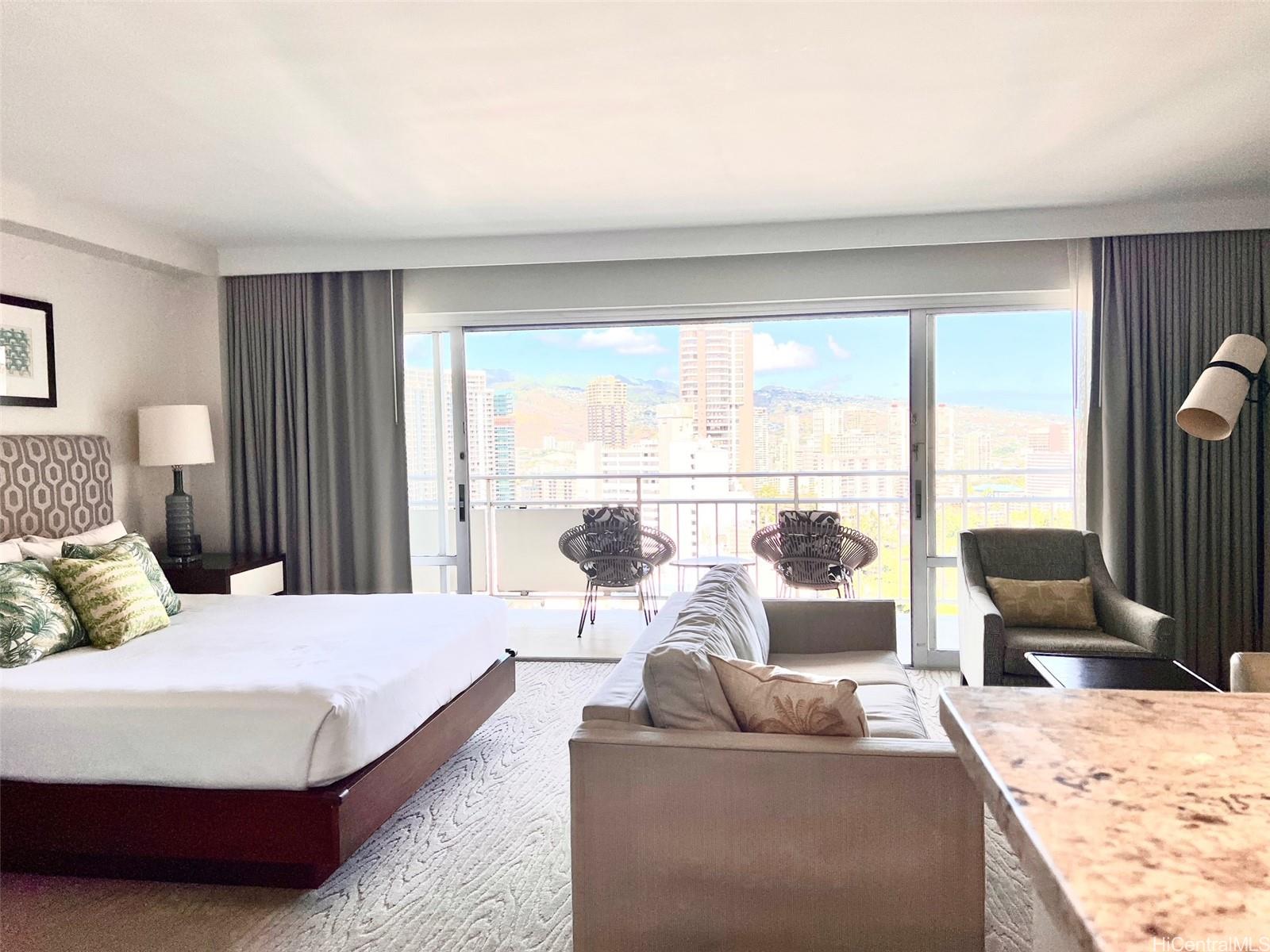 Ilikai Apt Bldg condo # 2403, Honolulu, Hawaii - photo 2 of 6