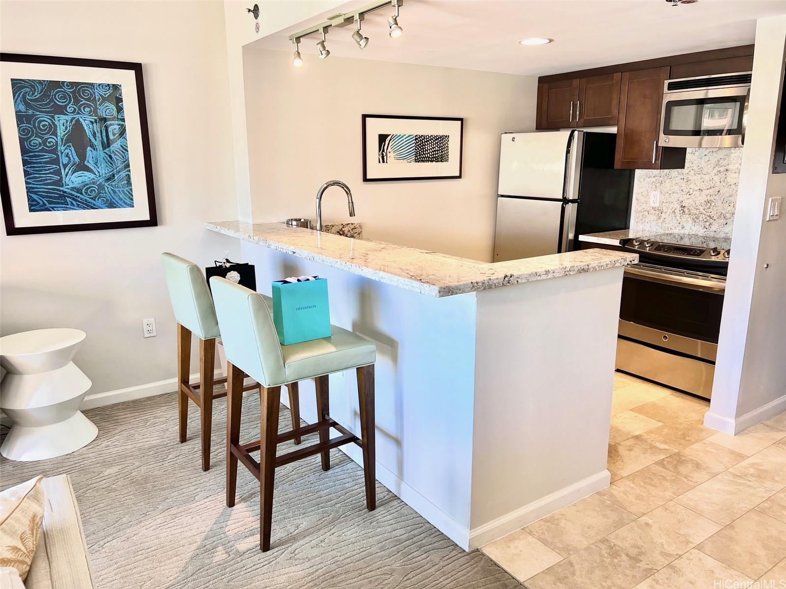 Ilikai Apt Bldg condo # 2403, Honolulu, Hawaii - photo 4 of 6