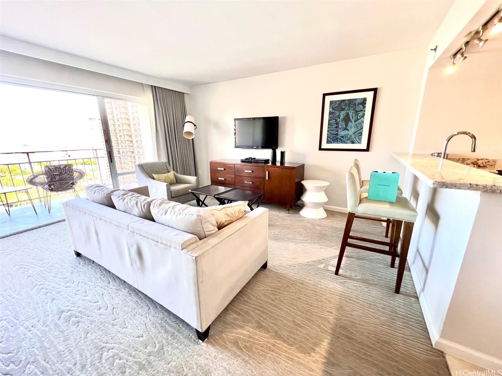 Ilikai Apt Bldg condo # 2403, Honolulu, Hawaii - photo 5 of 6