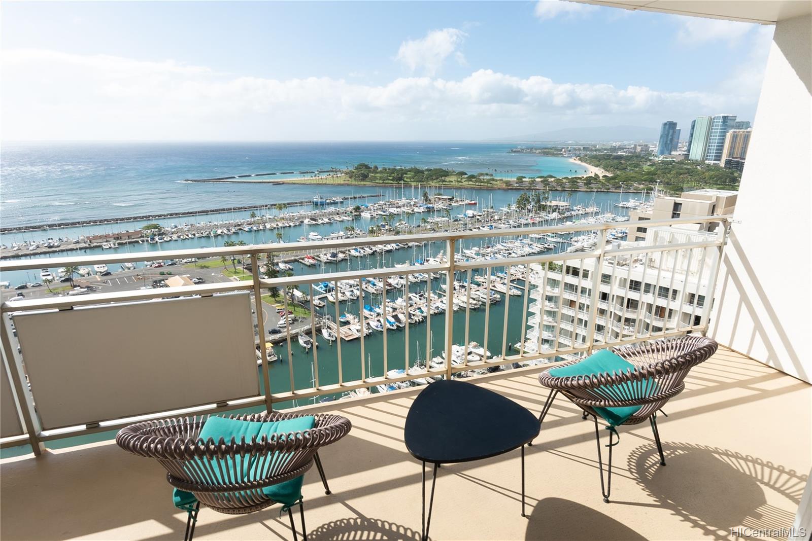Ilikai Apt Bldg 2406, 1777 Ala Moana Blvd, Honolulu Waikiki