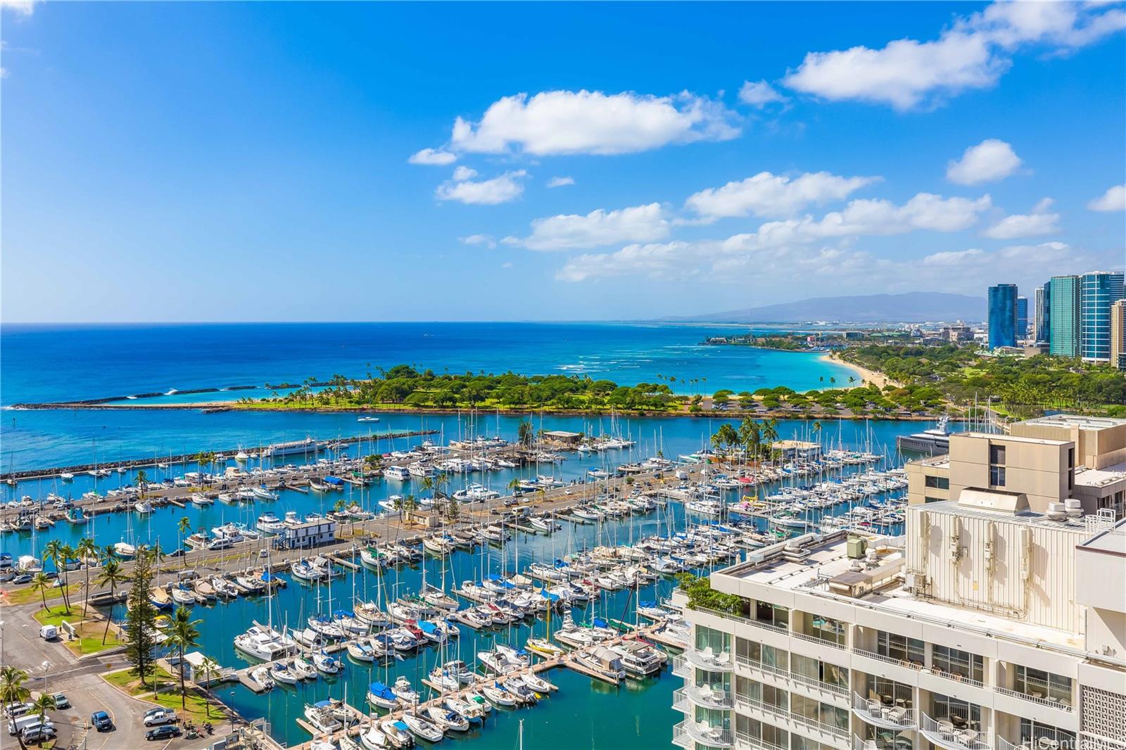 Ilikai Apt Bldg condo # 2410, Honolulu, Hawaii - photo 19 of 24