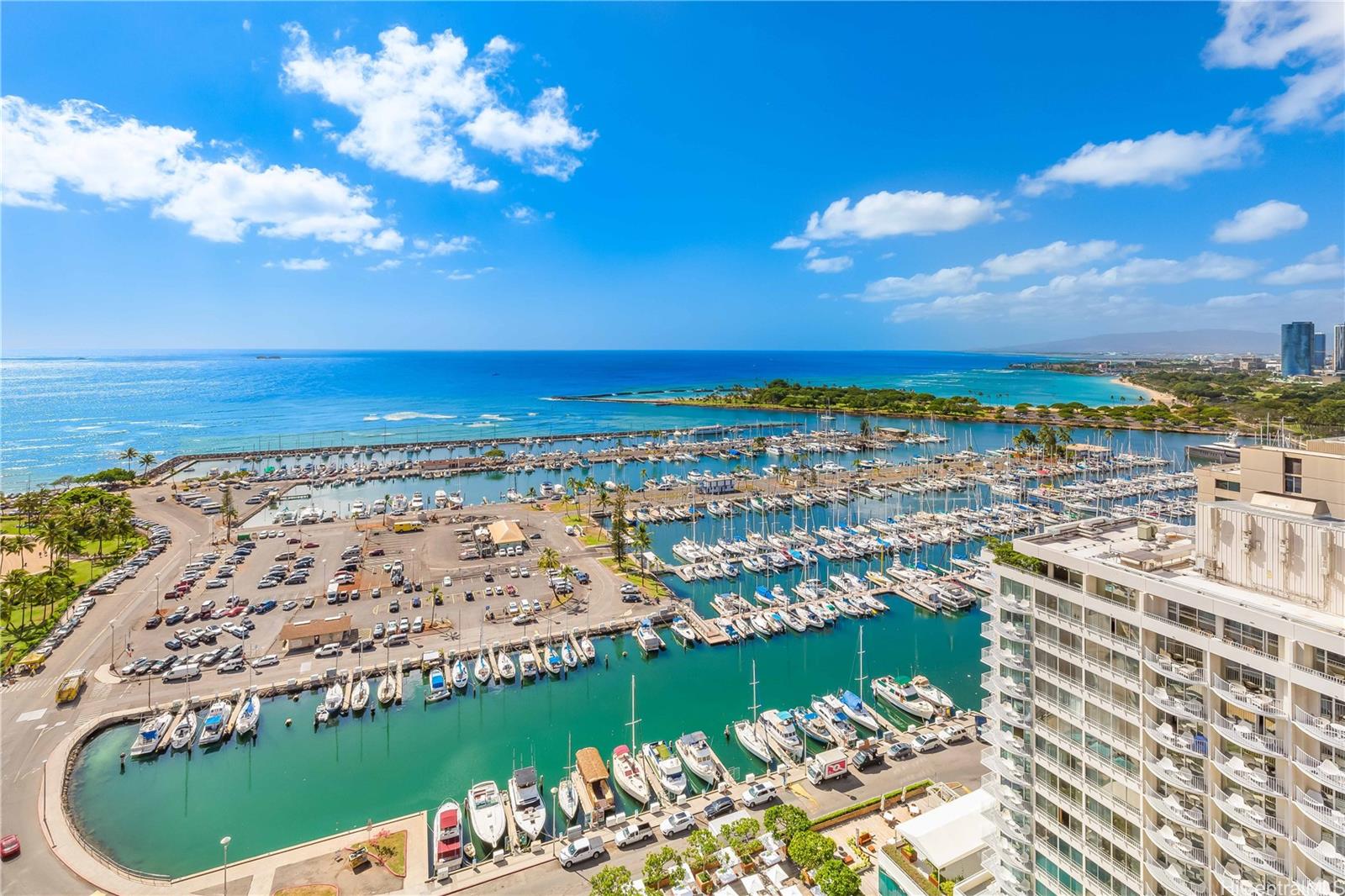 Ilikai Apt Bldg condo # 2410, Honolulu, Hawaii - photo 20 of 24