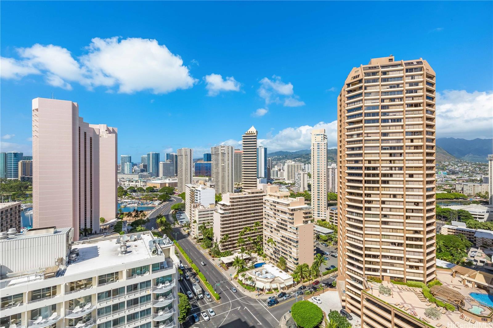 Ilikai Apt Bldg condo # 2410, Honolulu, Hawaii - photo 24 of 24