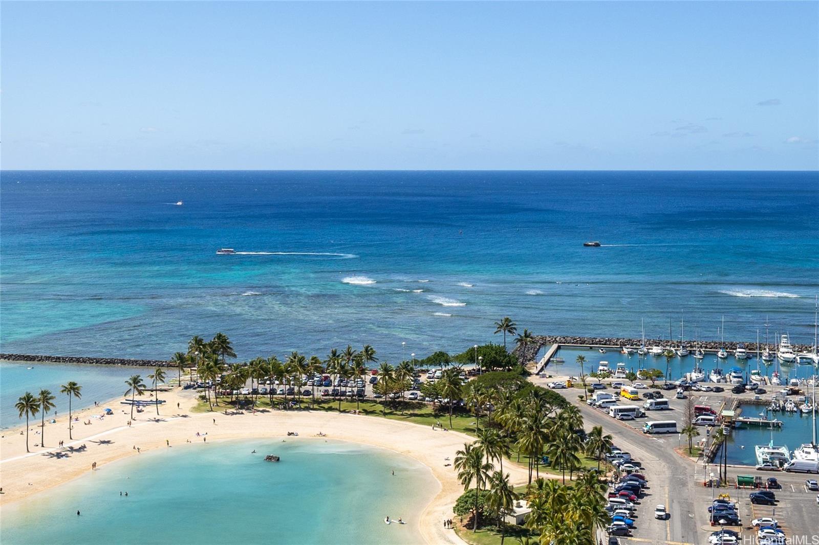 Ilikai Apt Bldg condo # 2418, Honolulu, Hawaii - photo 17 of 17