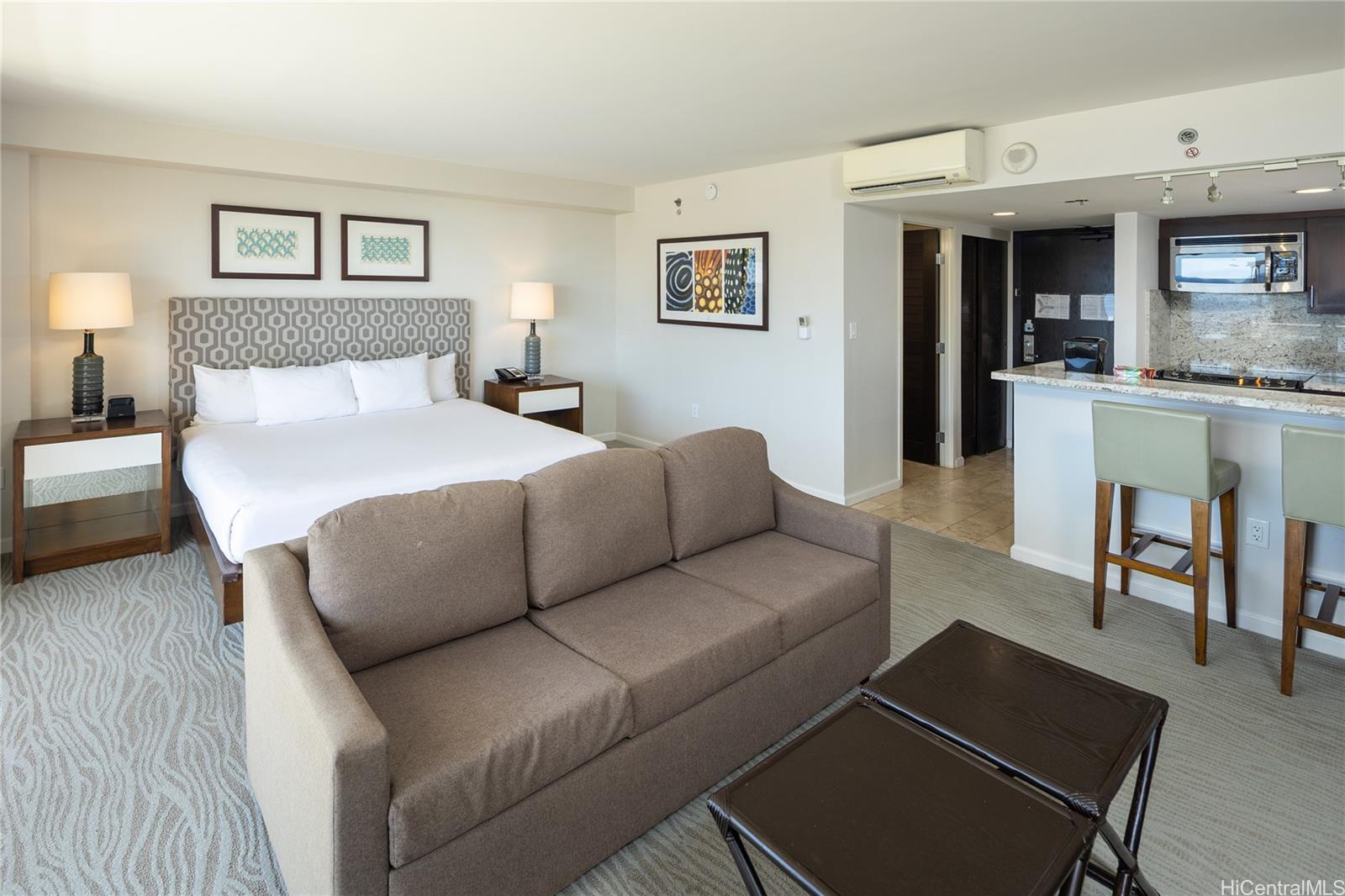 Ilikai Apt Bldg condo # 2418, Honolulu, Hawaii - photo 4 of 17