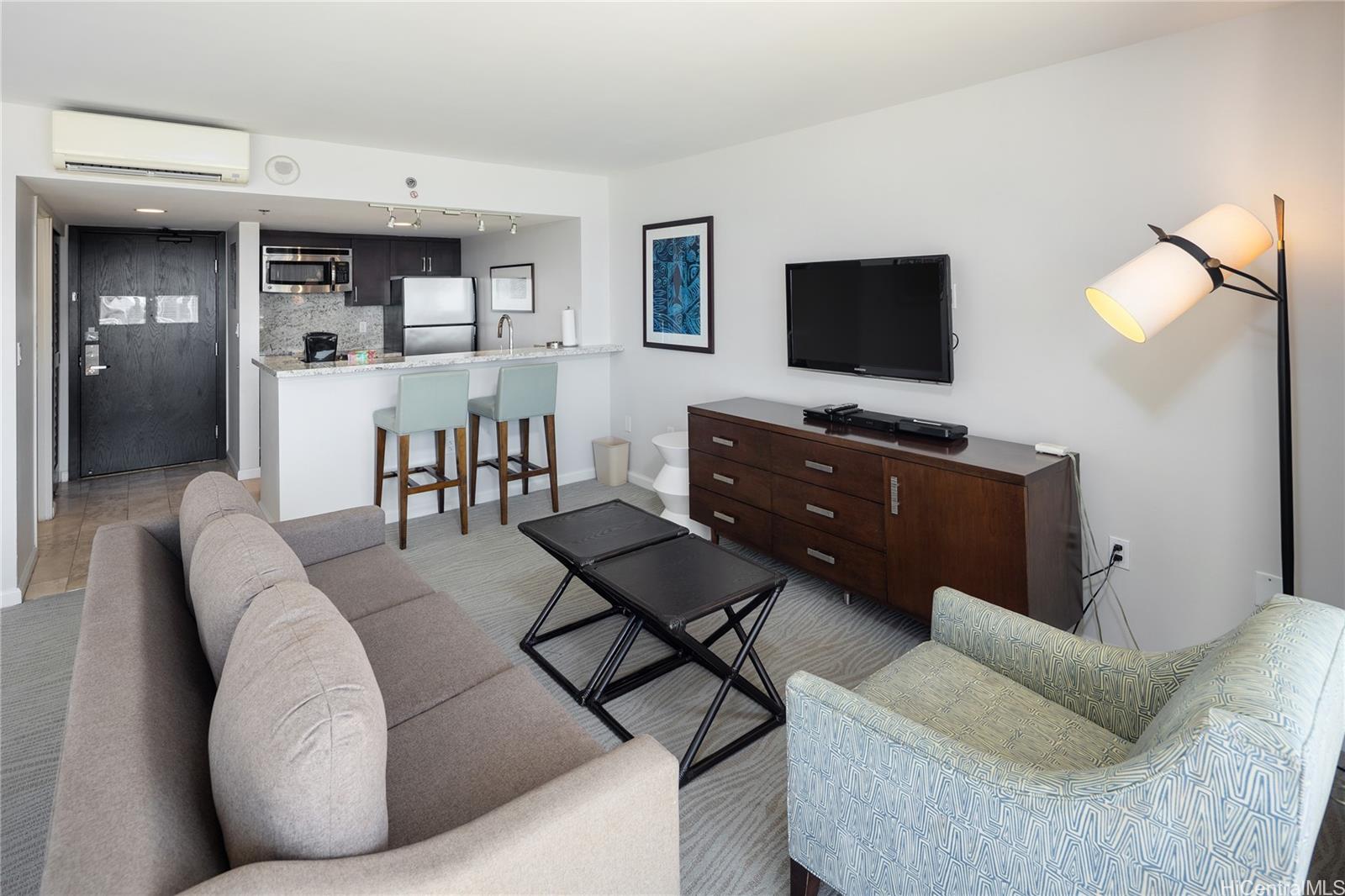 Ilikai Apt Bldg condo # 2418, Honolulu, Hawaii - photo 5 of 17