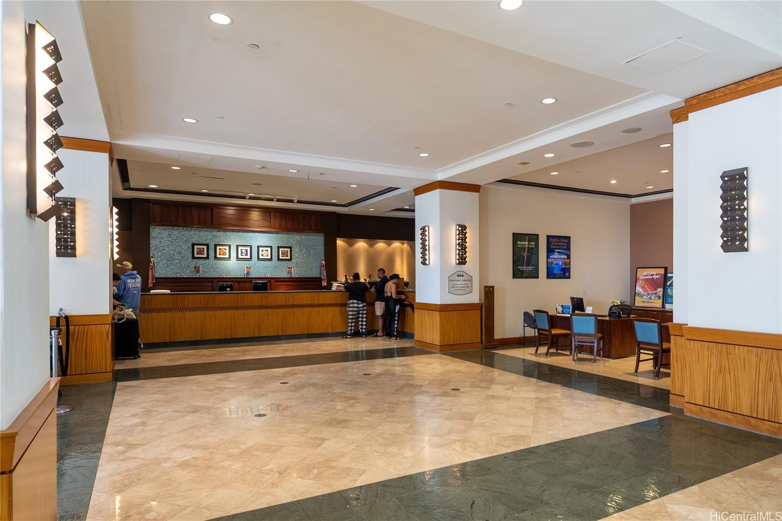 Ilikai Apt Bldg condo # 2418, Honolulu, Hawaii - photo 10 of 17