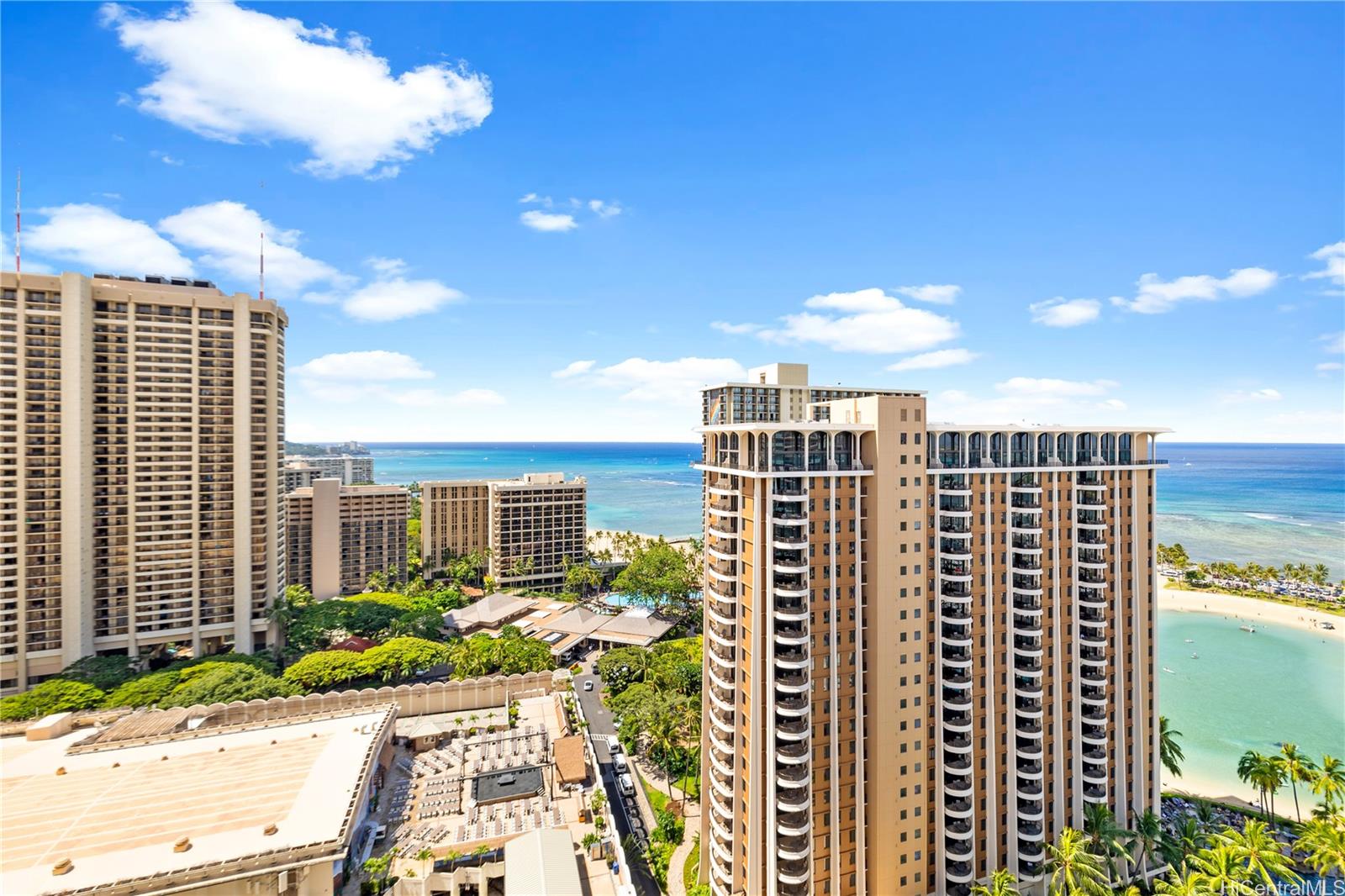 Ilikai Apt Bldg condo # 2426, Honolulu, Hawaii - photo 11 of 22