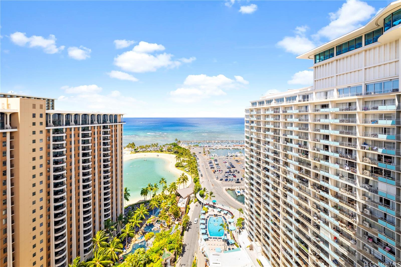 Ilikai Apt Bldg condo # 2426, Honolulu, Hawaii - photo 12 of 22