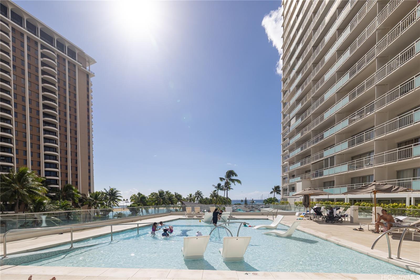 Ilikai Apt Bldg condo # 2426, Honolulu, Hawaii - photo 21 of 22