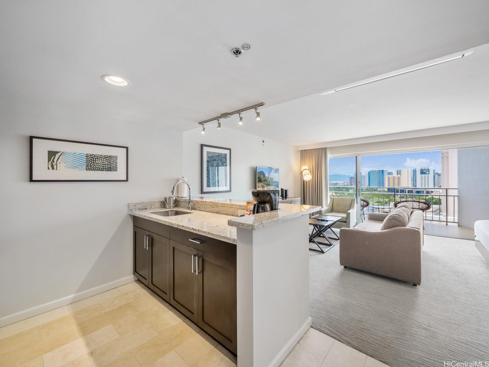 Ilikai Apt Bldg condo # 2427, Honolulu, Hawaii - photo 2 of 25