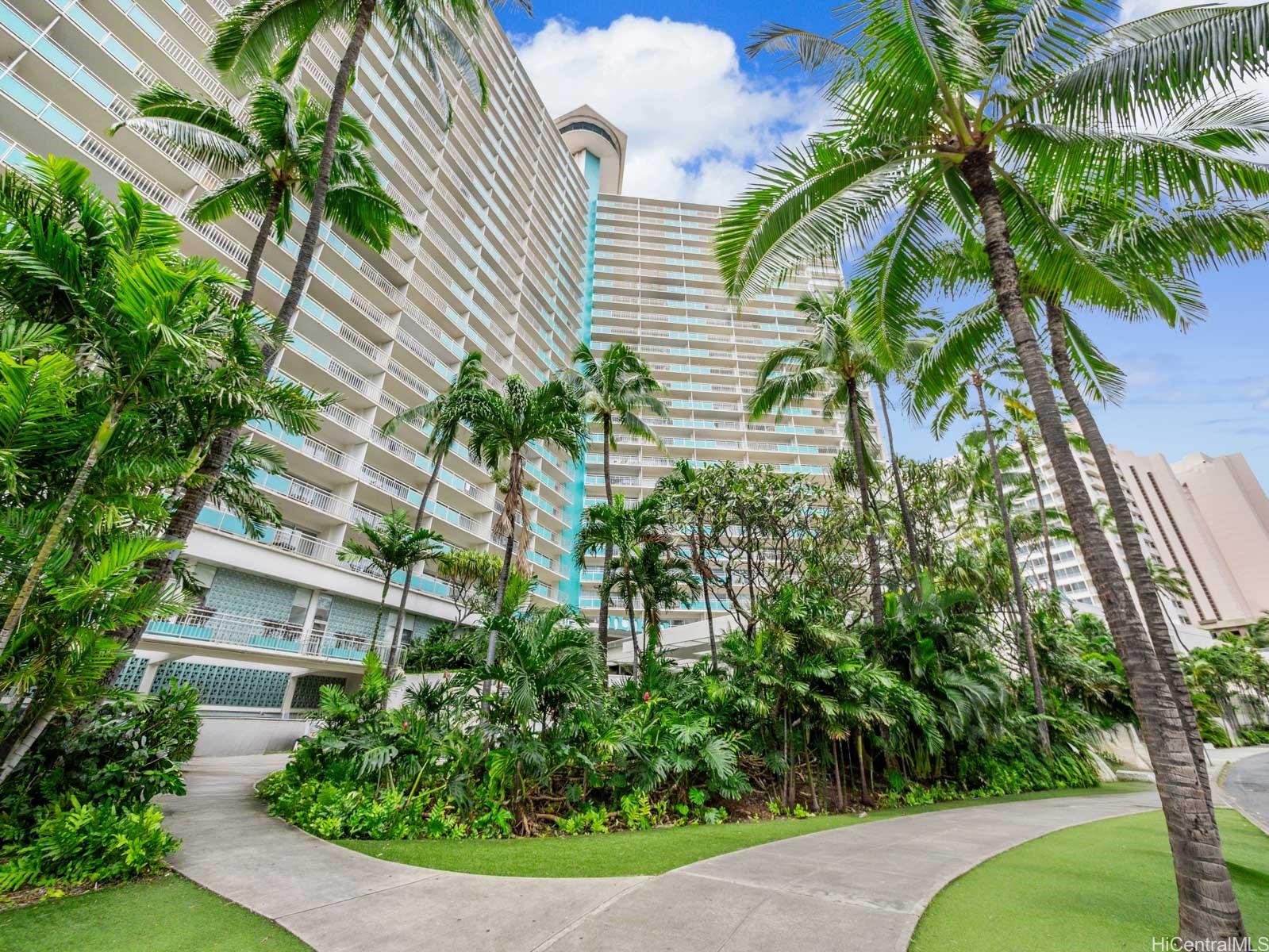 Ilikai Apt Bldg condo # 2427, Honolulu, Hawaii - photo 14 of 25