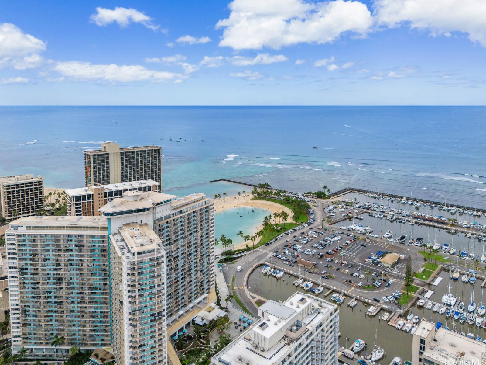 Ilikai Apt Bldg condo # 2427, Honolulu, Hawaii - photo 18 of 25