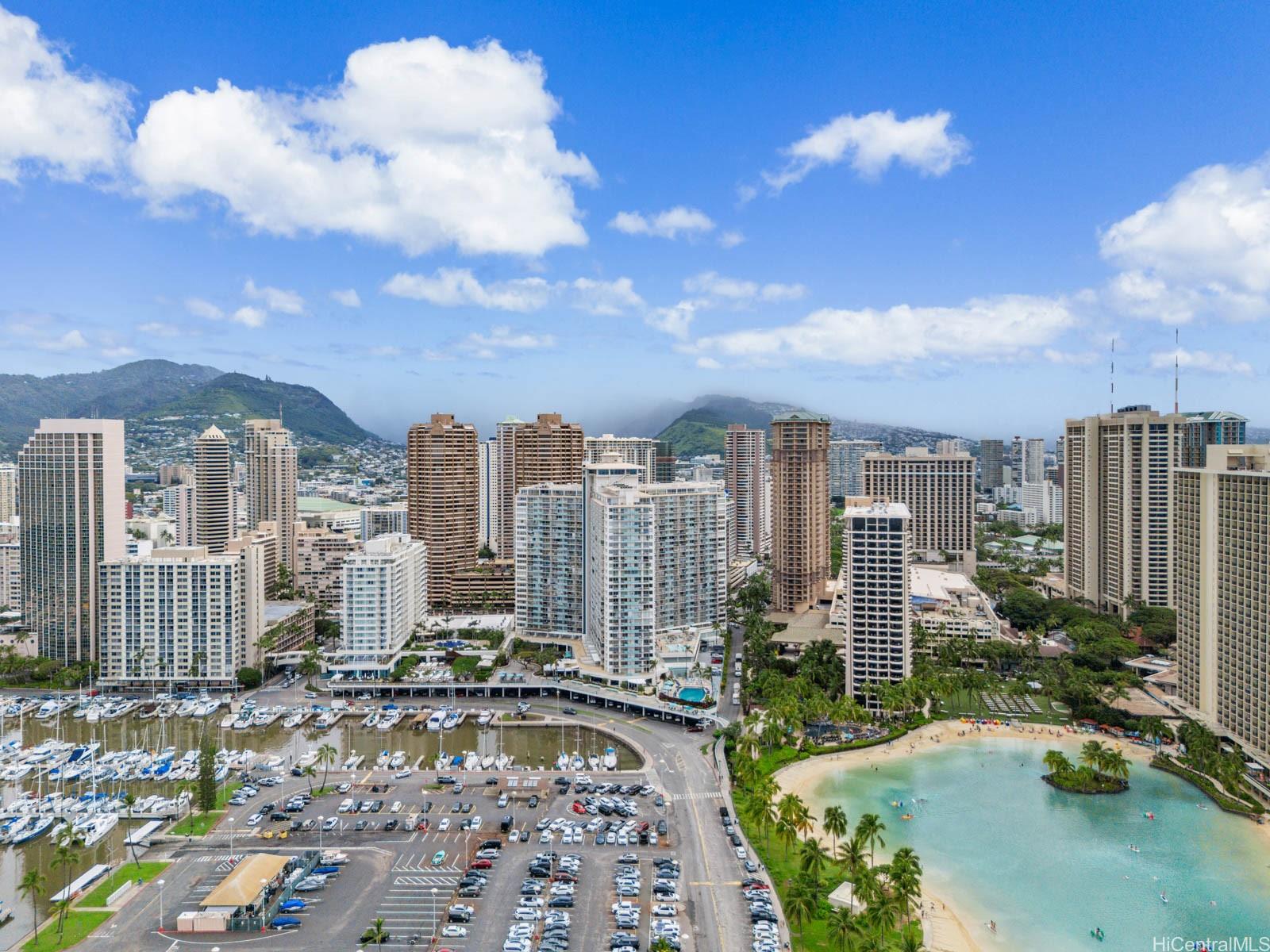 Ilikai Apt Bldg condo # 2427, Honolulu, Hawaii - photo 19 of 25