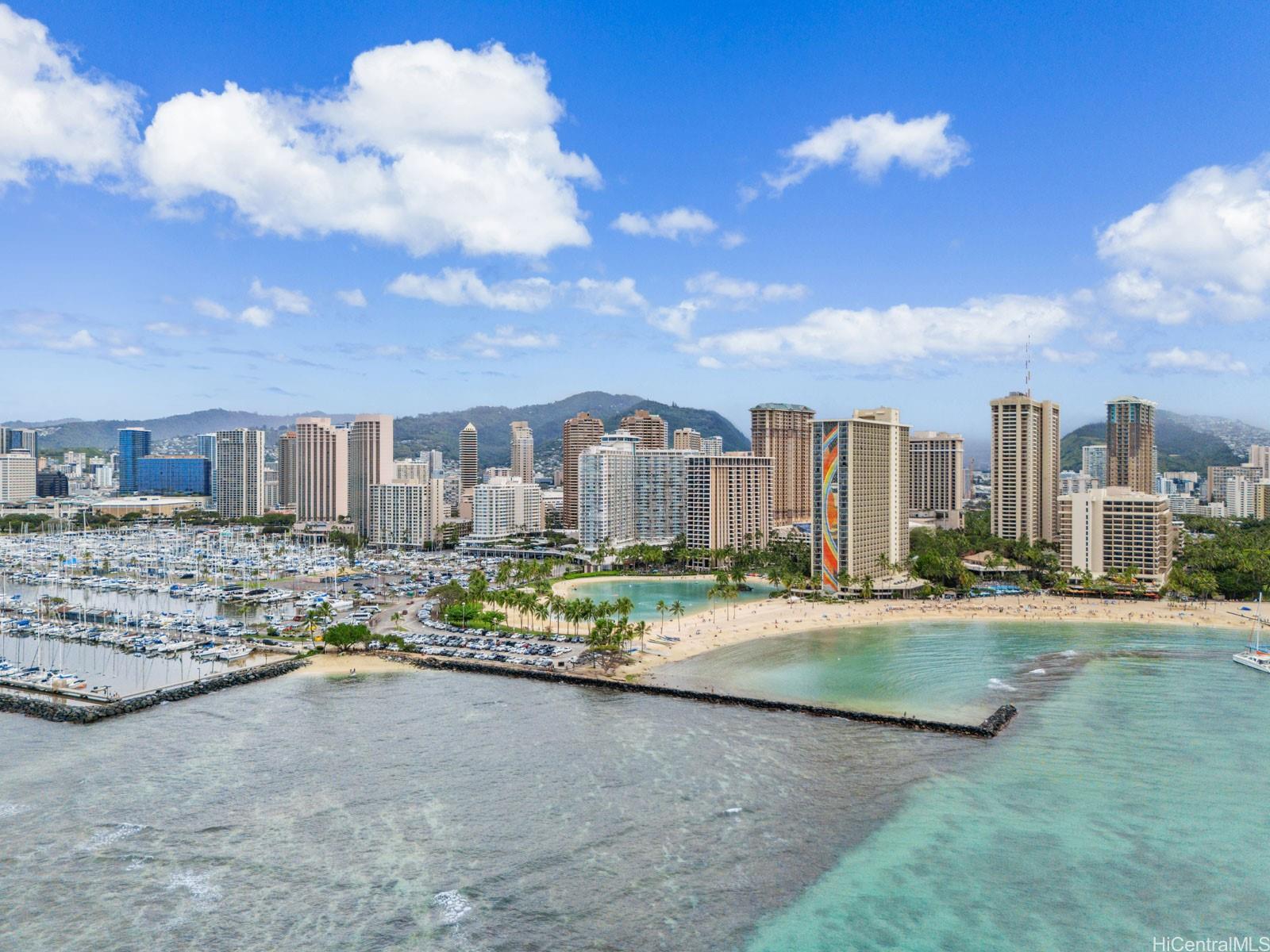 Ilikai Apt Bldg condo # 2427, Honolulu, Hawaii - photo 20 of 25