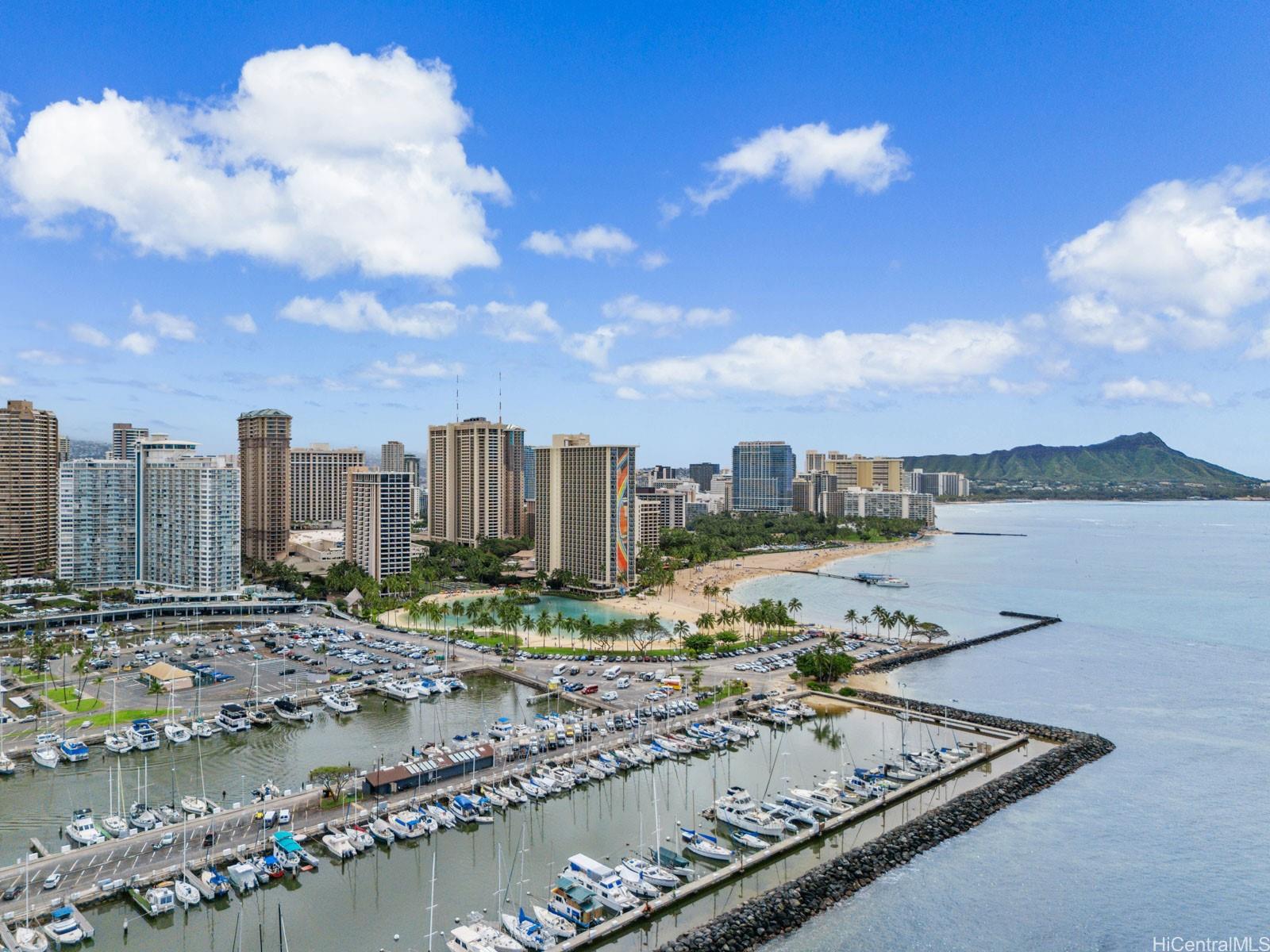 Ilikai Apt Bldg condo # 2427, Honolulu, Hawaii - photo 21 of 25
