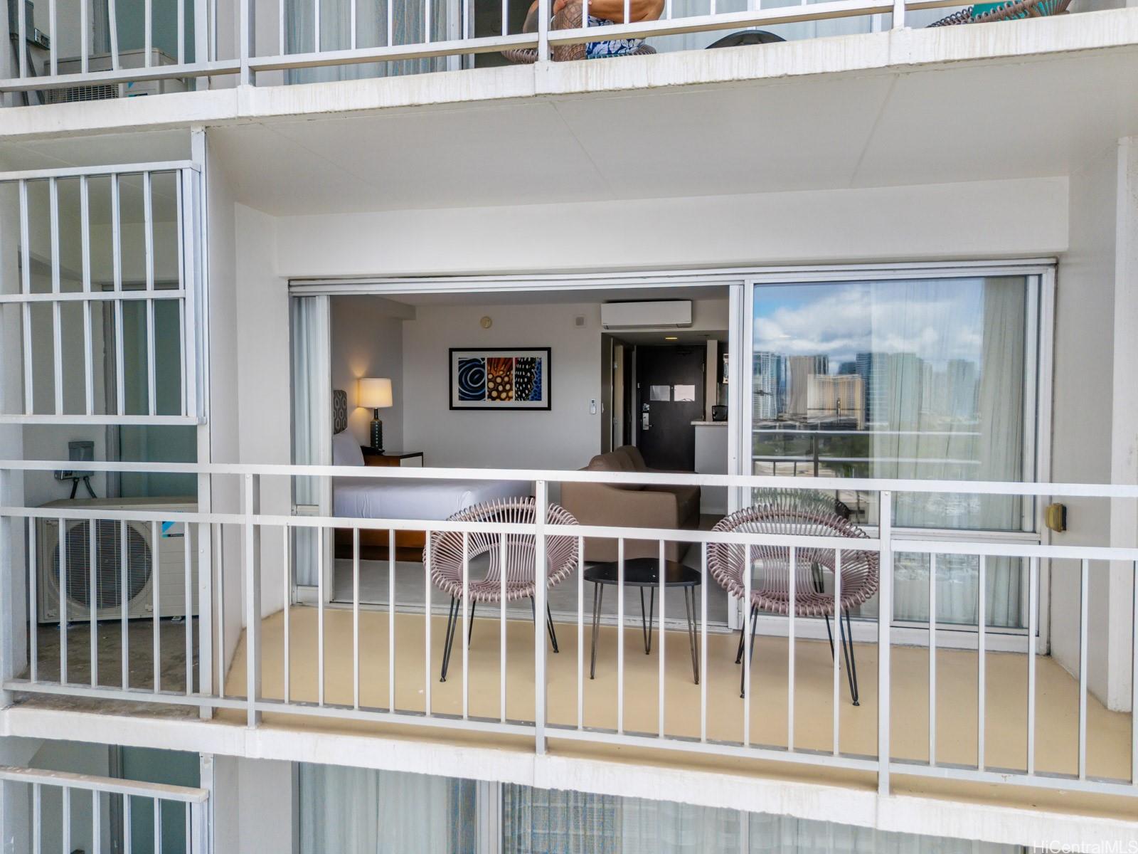 Ilikai Apt Bldg condo # 2427, Honolulu, Hawaii - photo 22 of 25