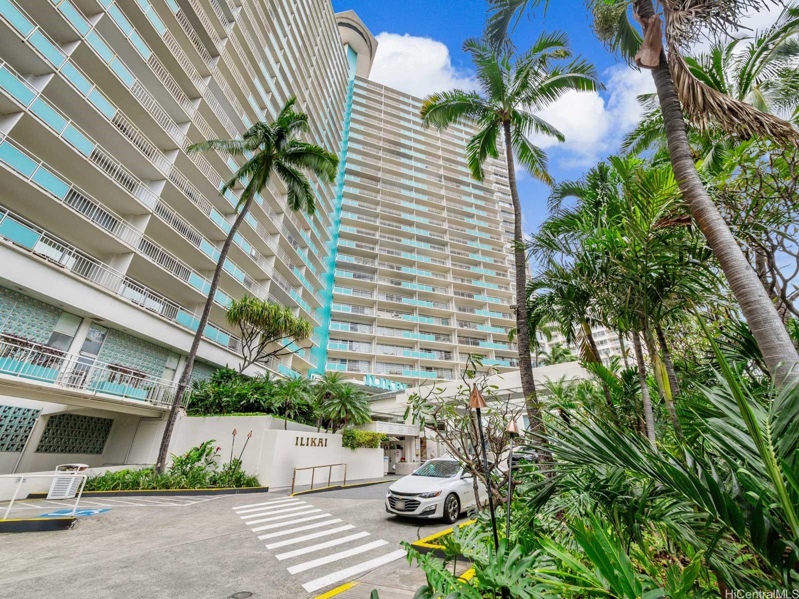 Ilikai Apt Bldg condo # 2427, Honolulu, Hawaii - photo 25 of 25