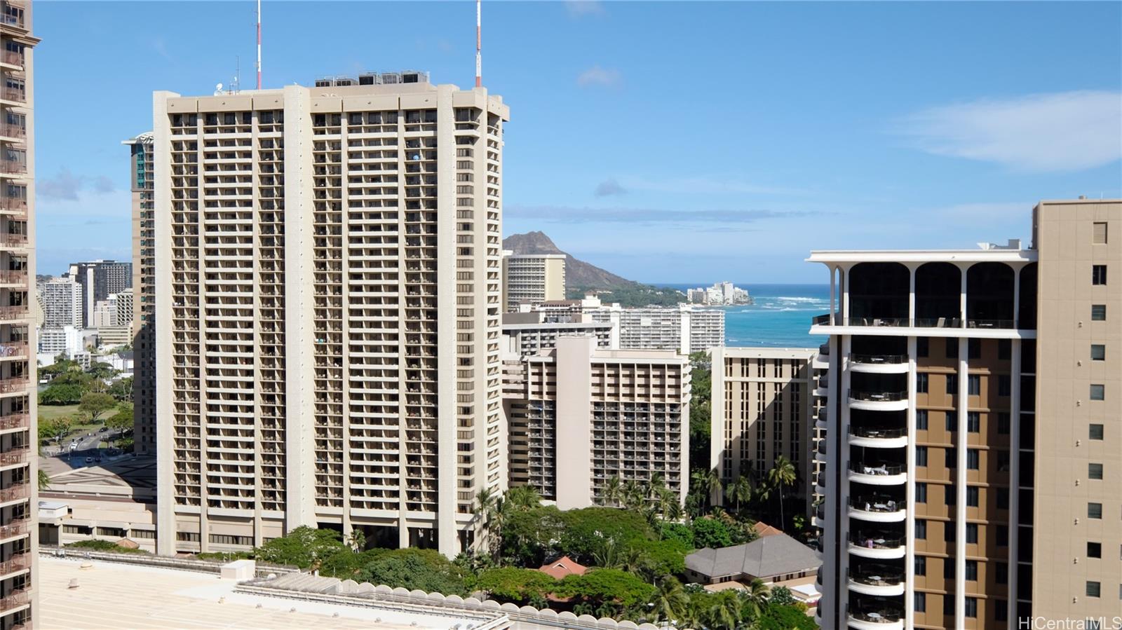 Ilikai Apt Bldg condo # 2428, Honolulu, Hawaii - photo 2 of 25