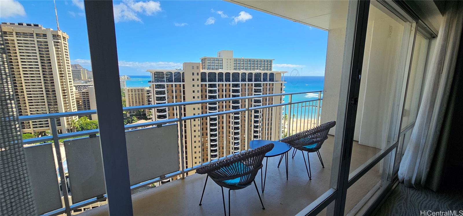 Ilikai Apt Bldg condo # 2428, Honolulu, Hawaii - photo 15 of 25