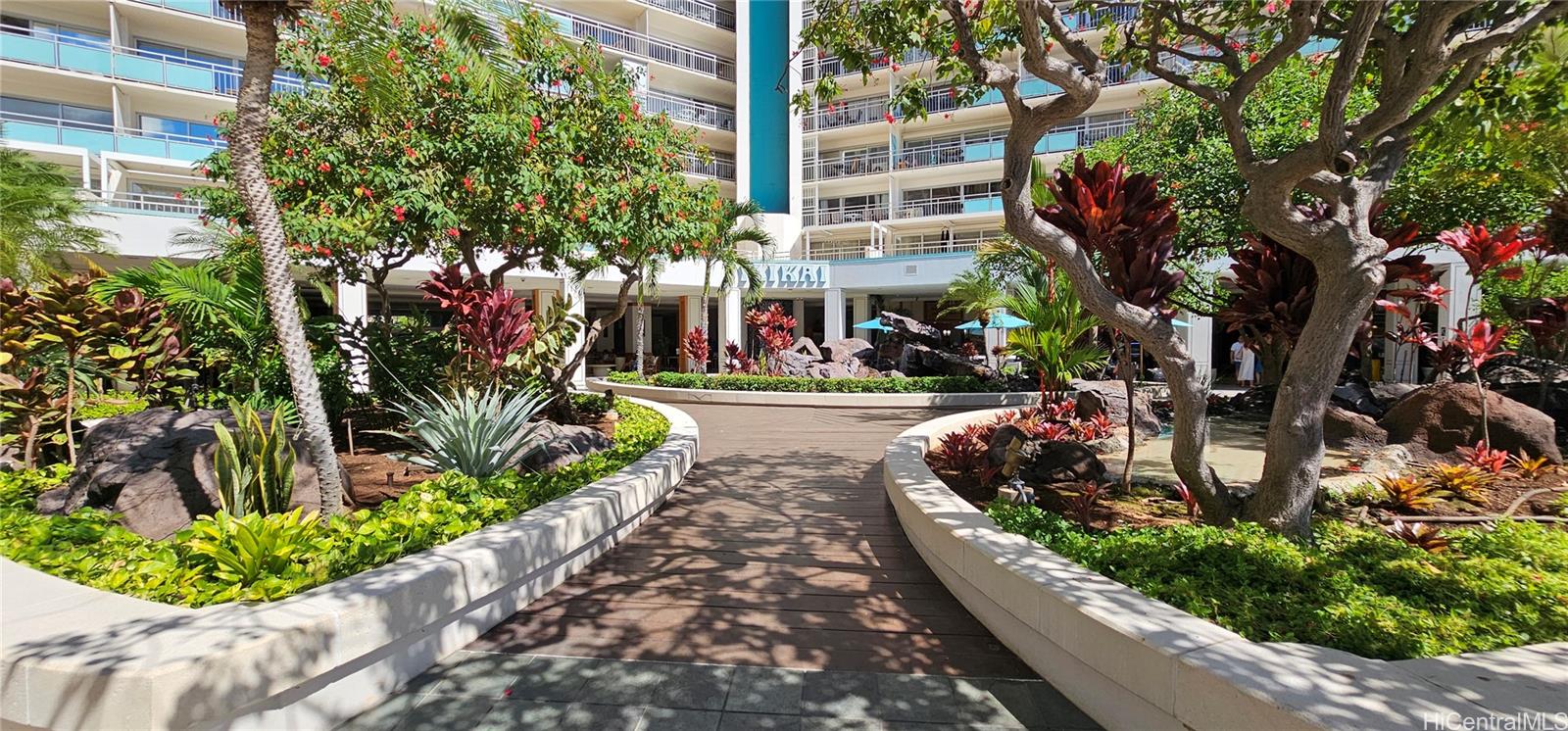 Ilikai Apt Bldg condo # 2428, Honolulu, Hawaii - photo 21 of 25