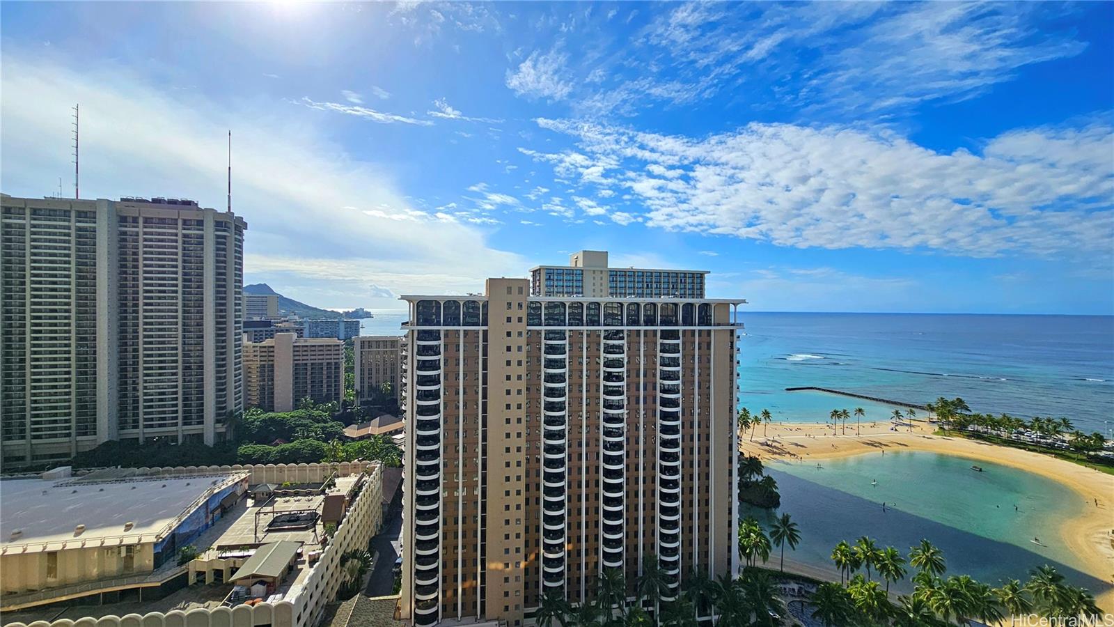Ilikai Apt Bldg condo # 2428, Honolulu, Hawaii - photo 17 of 25