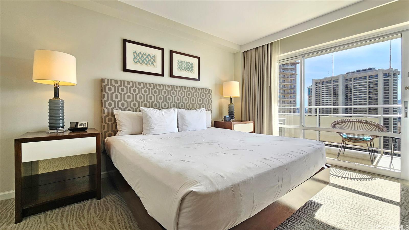 Ilikai Apt Bldg condo # 2428, Honolulu, Hawaii - photo 20 of 25