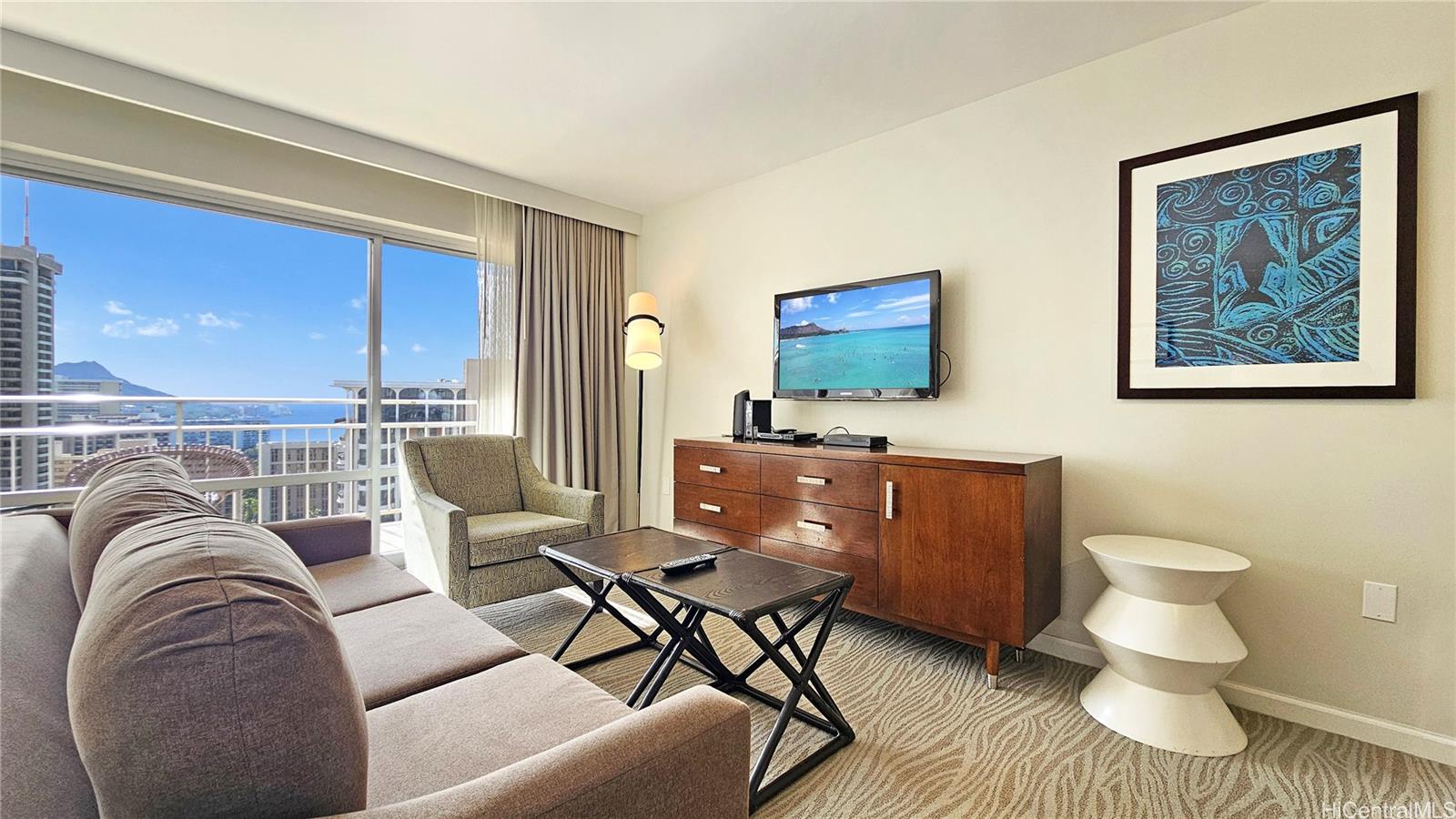 Ilikai Apt Bldg condo # 2428, Honolulu, Hawaii - photo 24 of 25