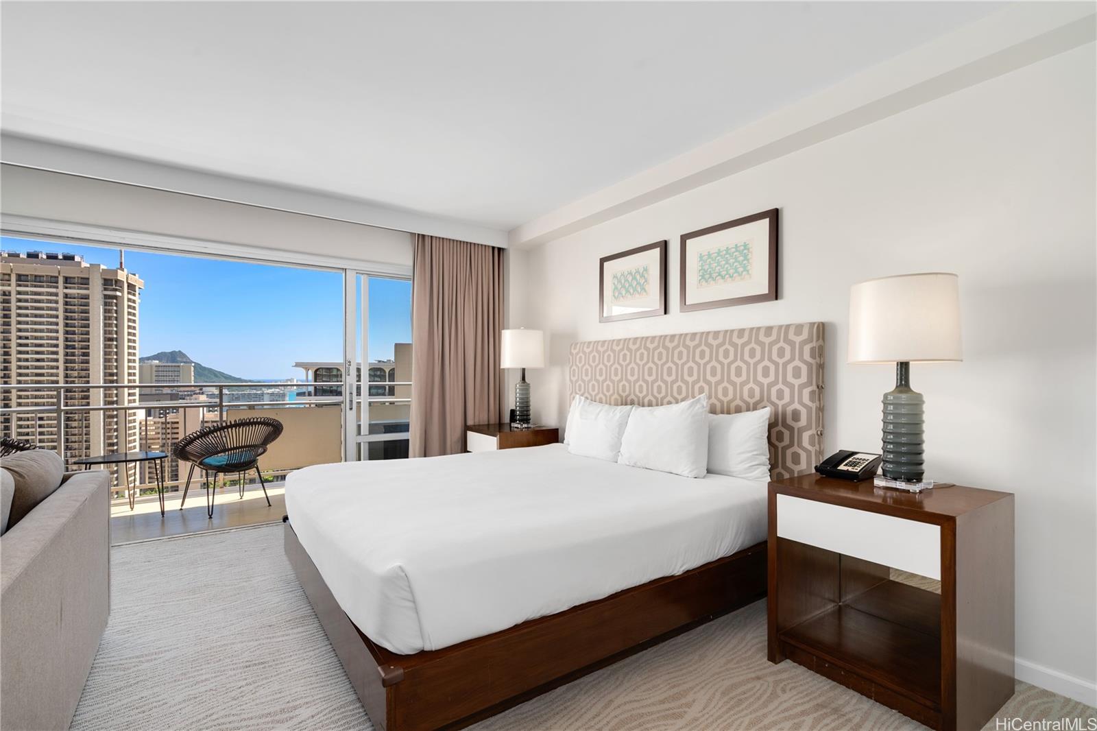 Ilikai Apt Bldg condo # 2430, Honolulu, Hawaii - photo 17 of 23