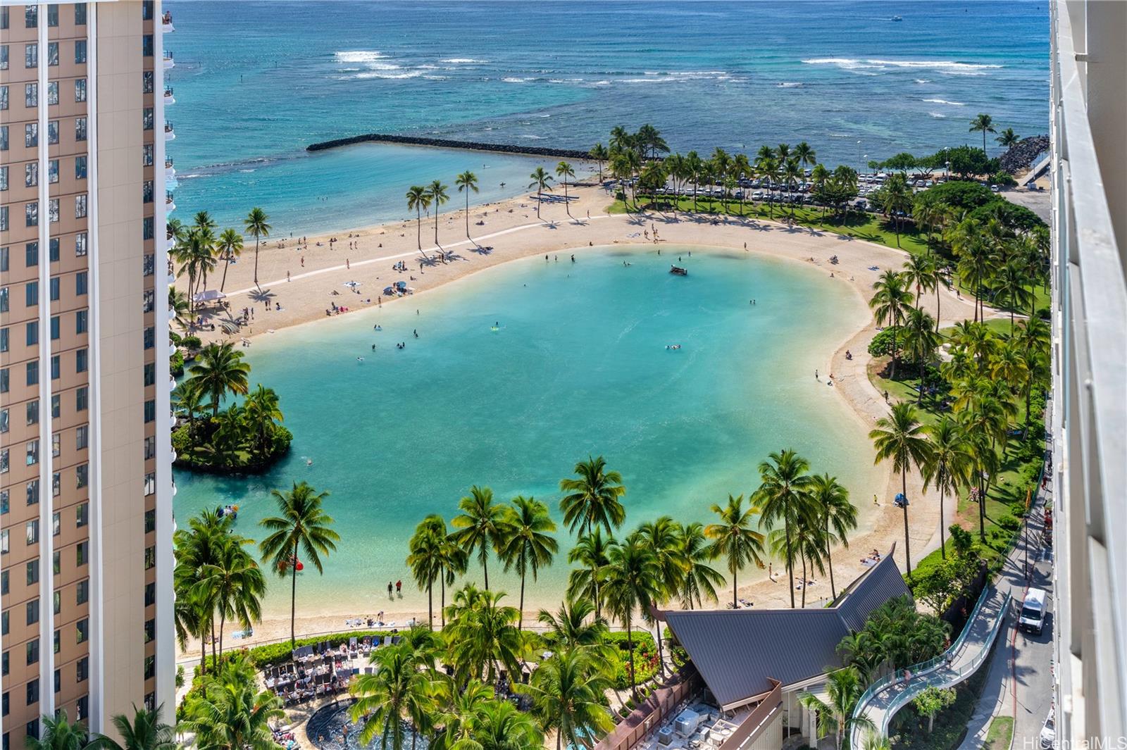 Ilikai Apt Bldg condo # 2430, Honolulu, Hawaii - photo 3 of 23