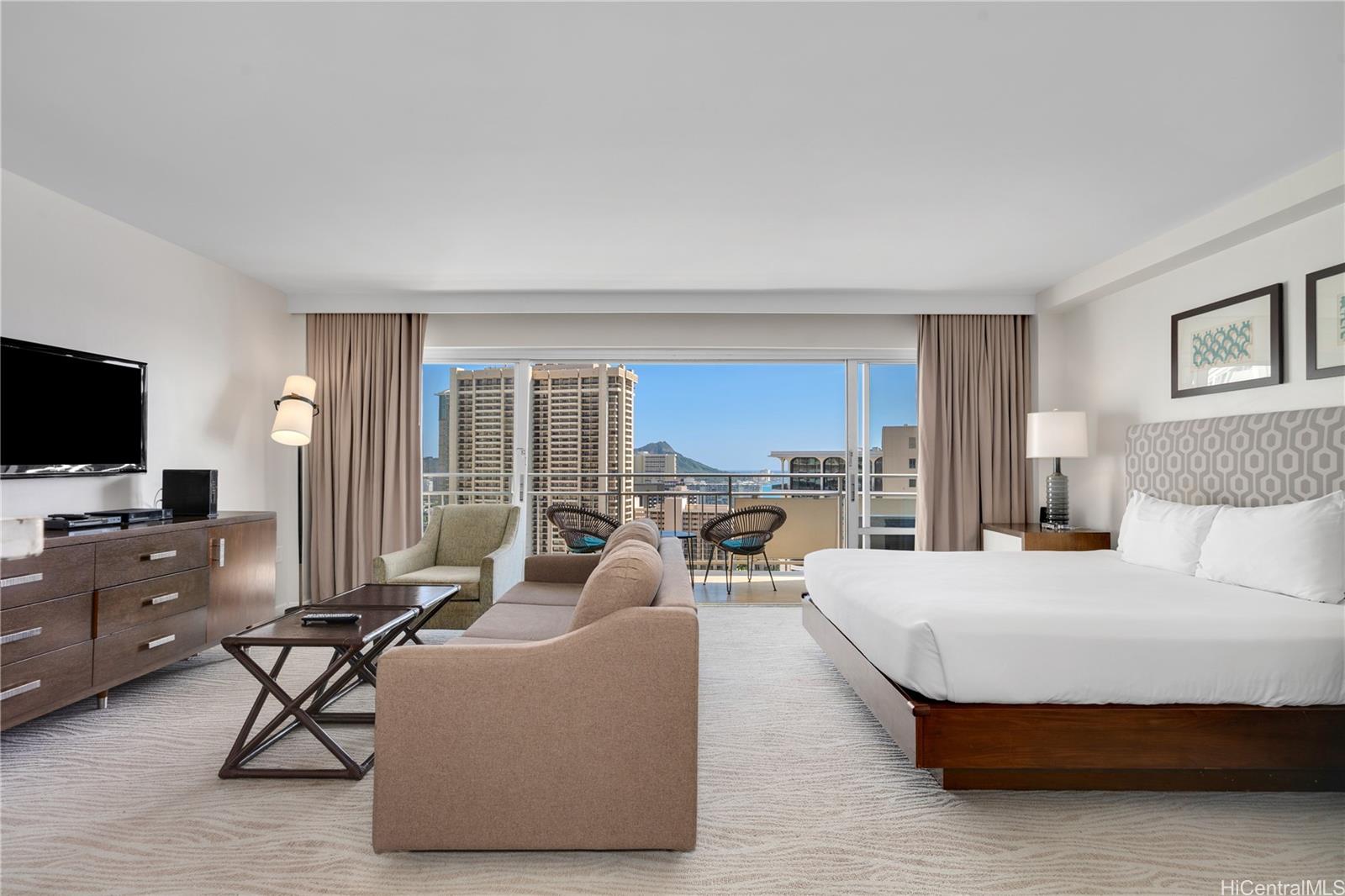 Ilikai Apt Bldg condo # 2430, Honolulu, Hawaii - photo 22 of 23