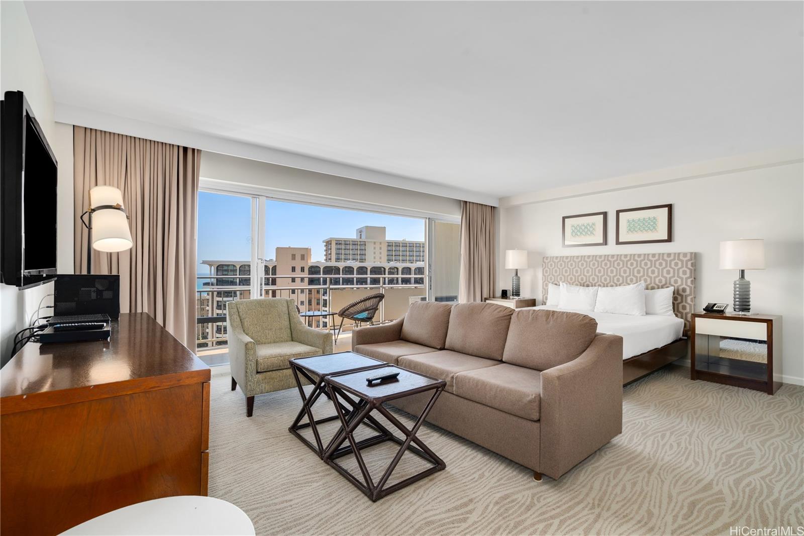 Ilikai Apt Bldg condo # 2430, Honolulu, Hawaii - photo 23 of 23