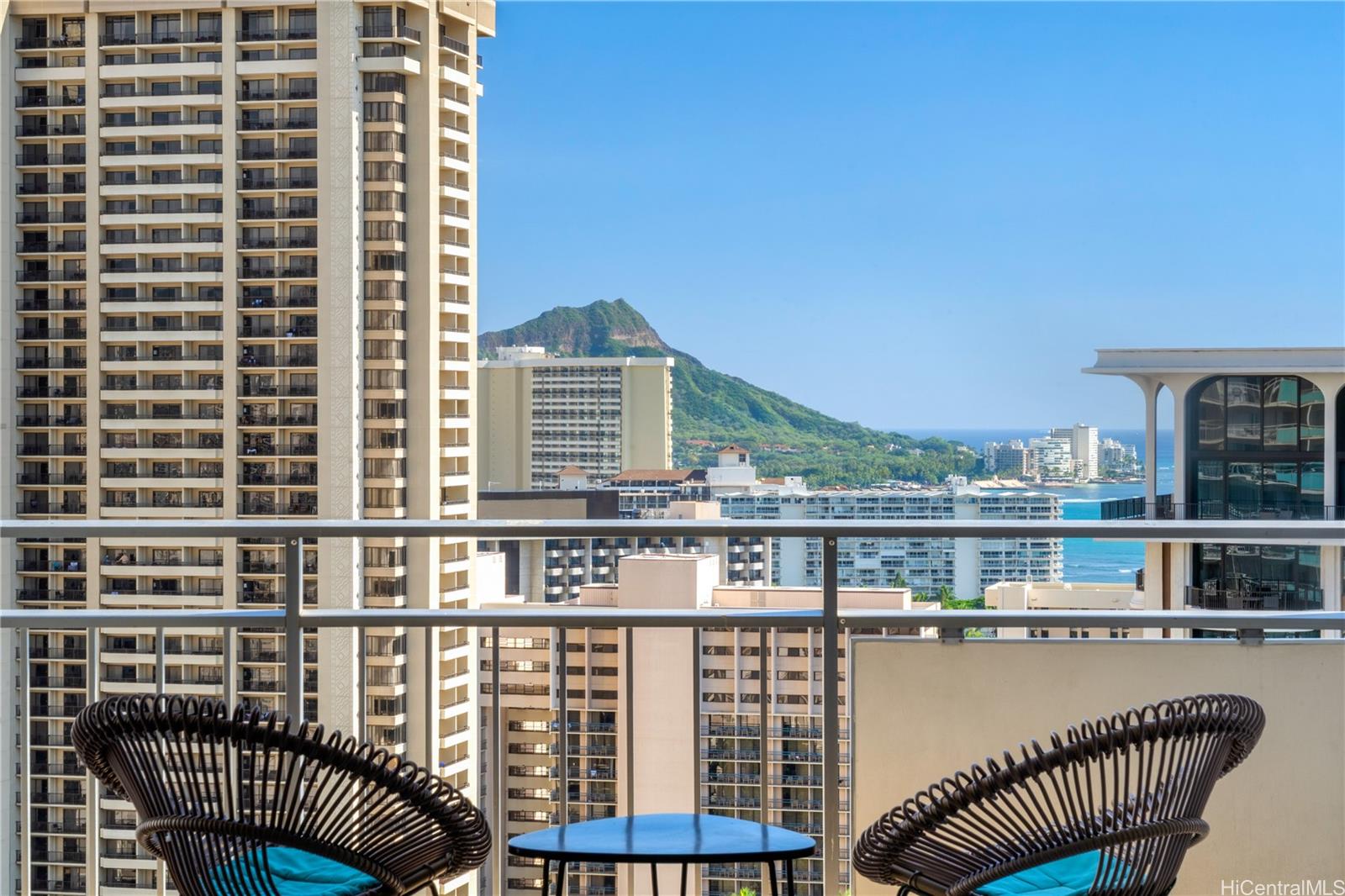 Ilikai Apt Bldg condo # 2430, Honolulu, Hawaii - photo 5 of 23