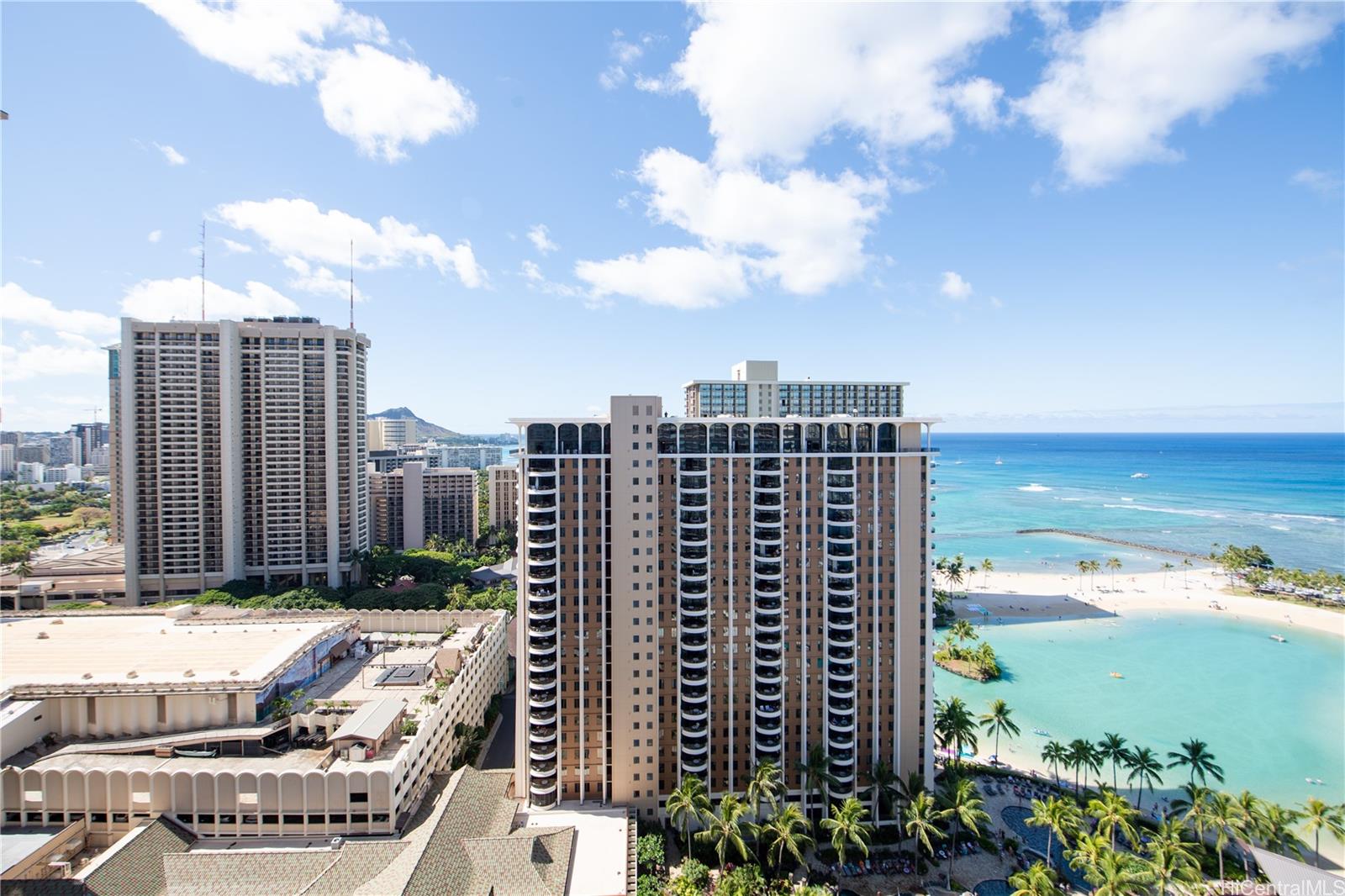 Ilikai Apt Bldg condo # 2430, Honolulu, Hawaii - photo 9 of 11