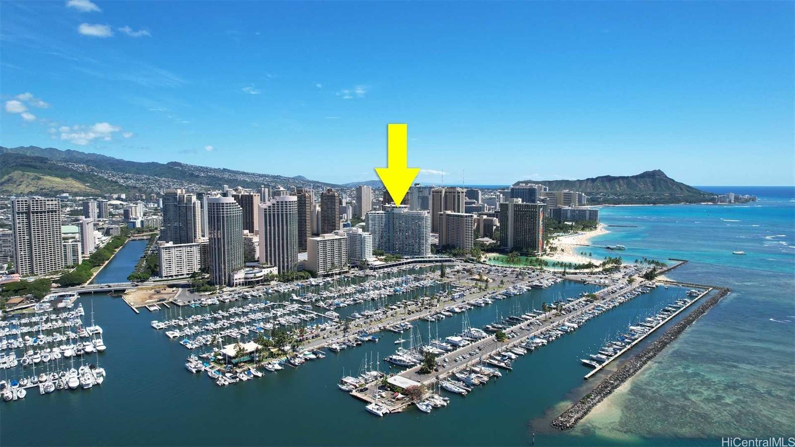 Ilikai Apt Bldg condo # 2436, Honolulu, Hawaii - photo 19 of 25