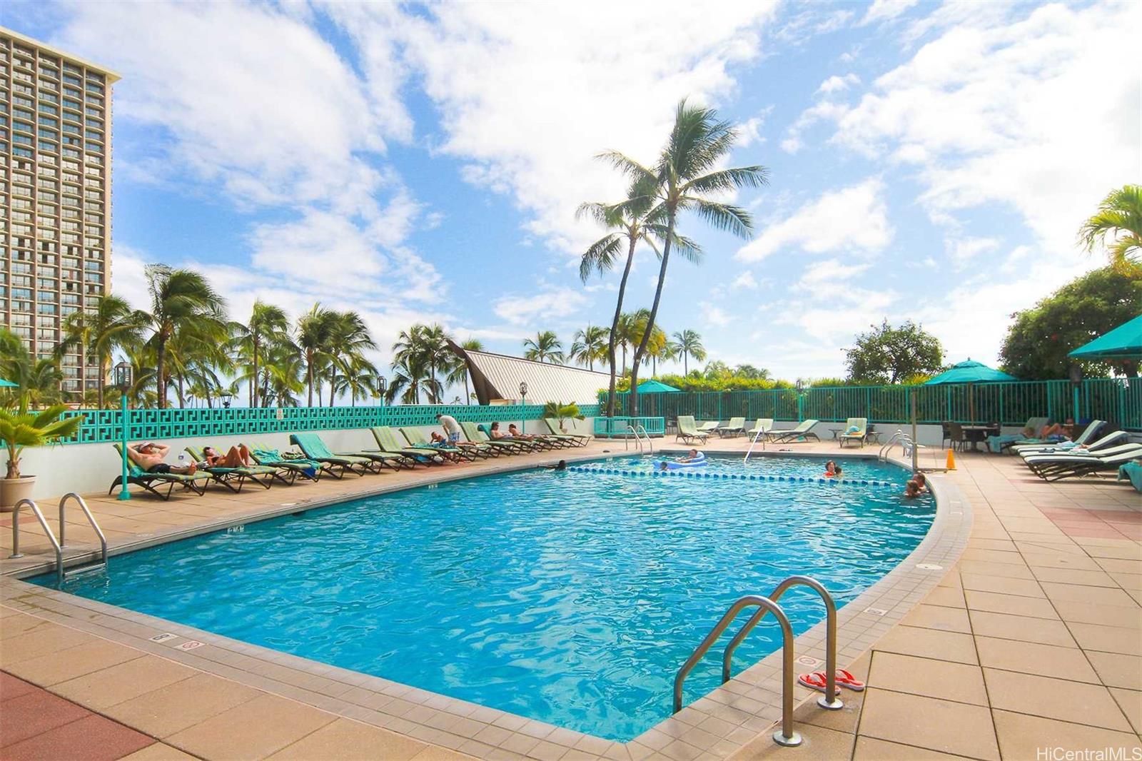 Ilikai Apt Bldg condo # 2436, Honolulu, Hawaii - photo 25 of 25