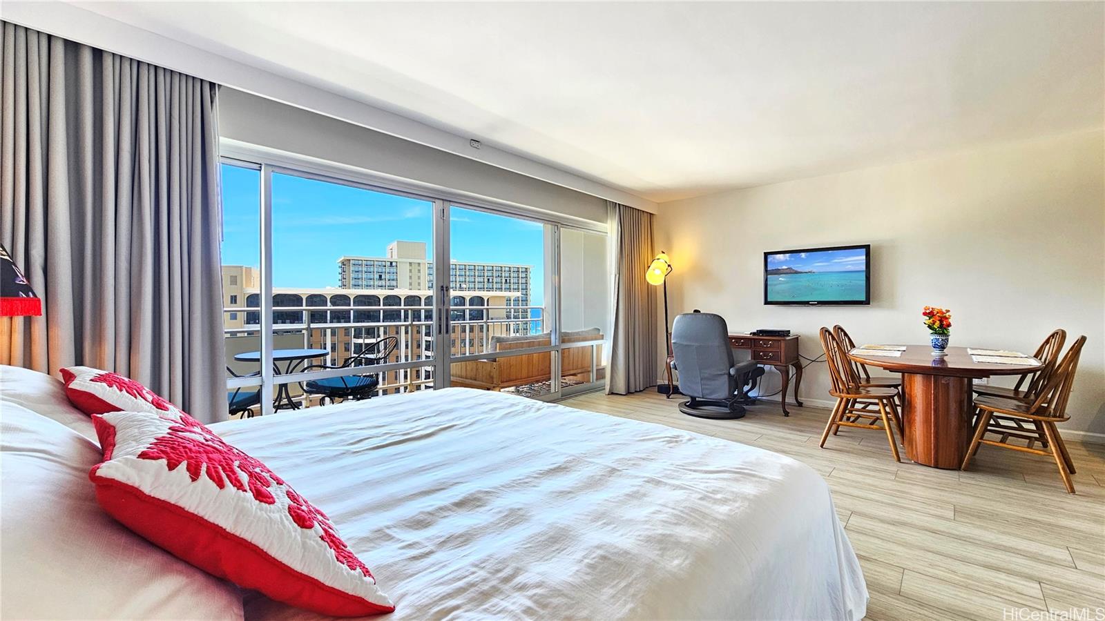 Ilikai Apt Bldg condo # 2436, Honolulu, Hawaii - photo 6 of 25