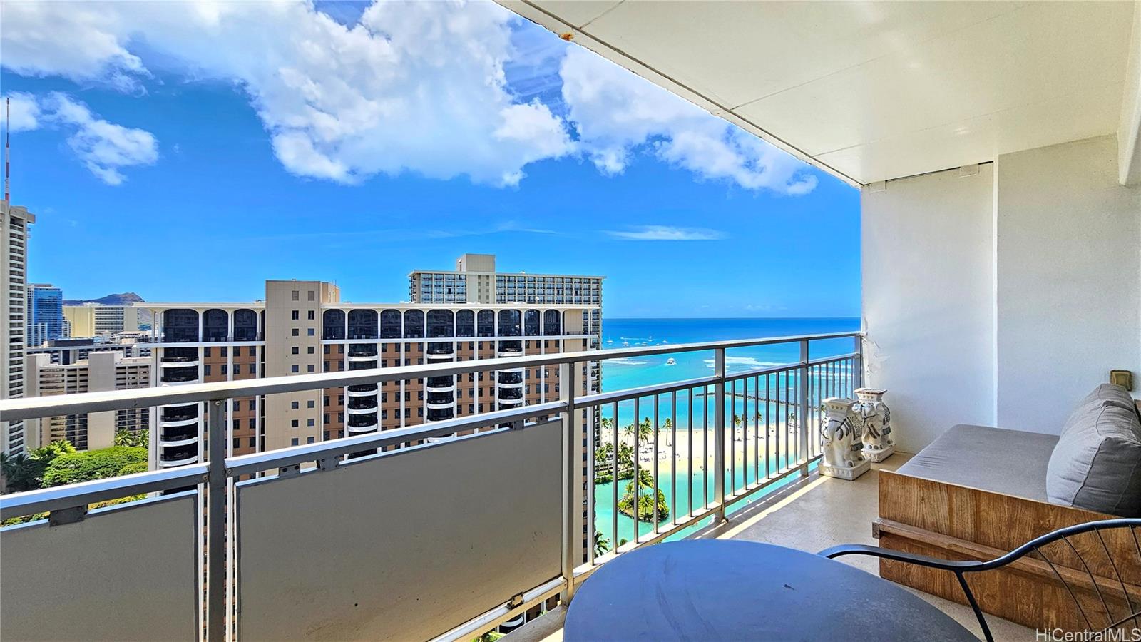 Ilikai Apt Bldg condo # 2436, Honolulu, Hawaii - photo 9 of 25