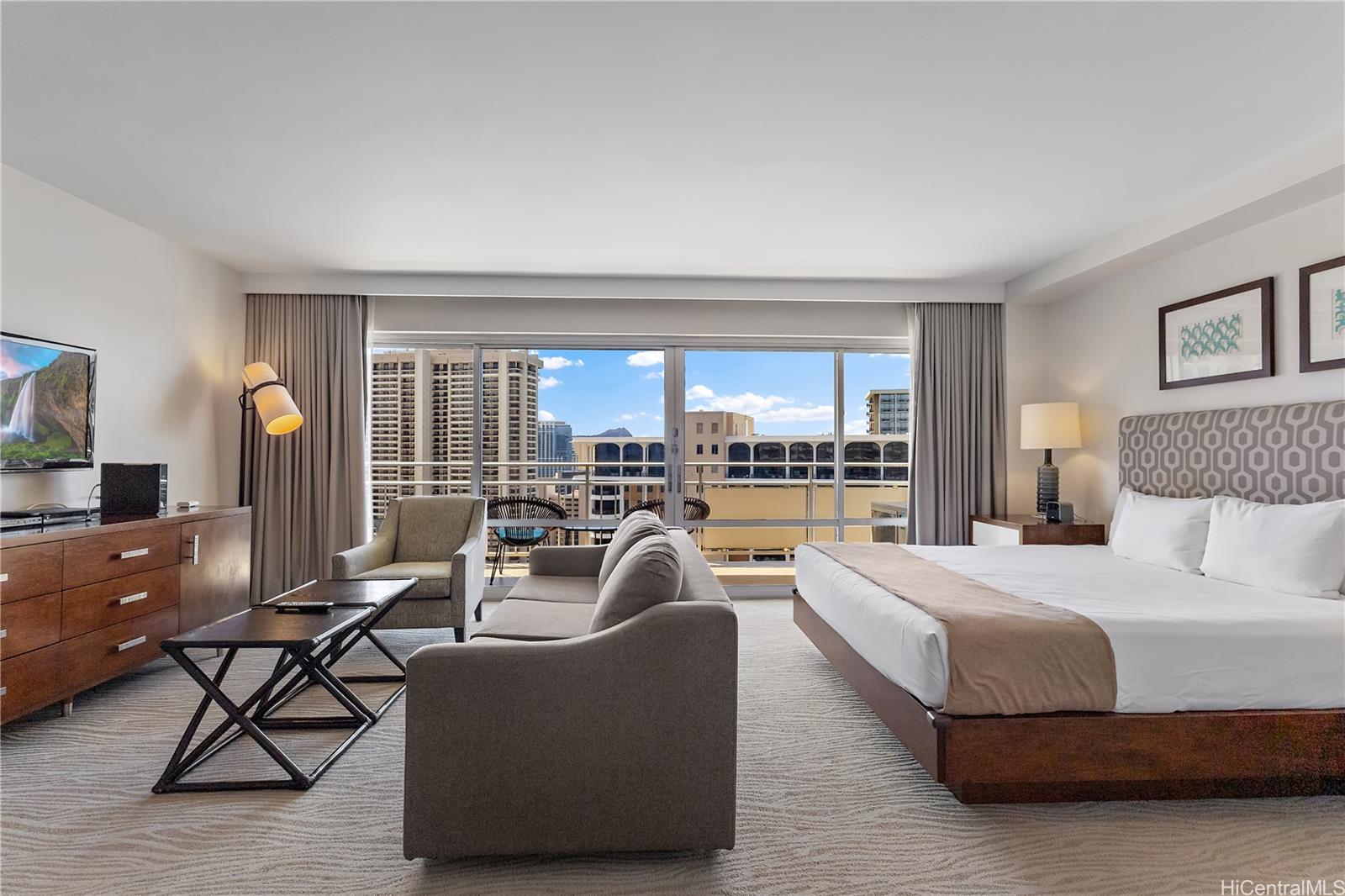 Ilikai Apt Bldg condo # 2438, Honolulu, Hawaii - photo 2 of 19