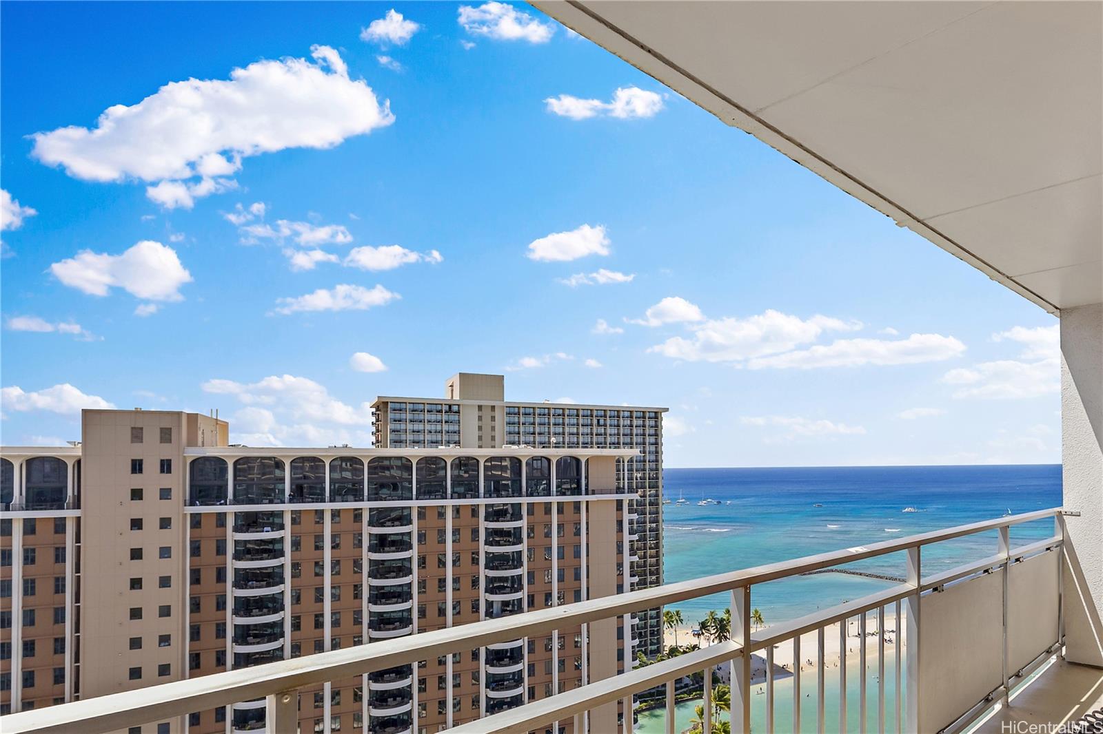 Ilikai Apt Bldg condo # 2438, Honolulu, Hawaii - photo 14 of 19