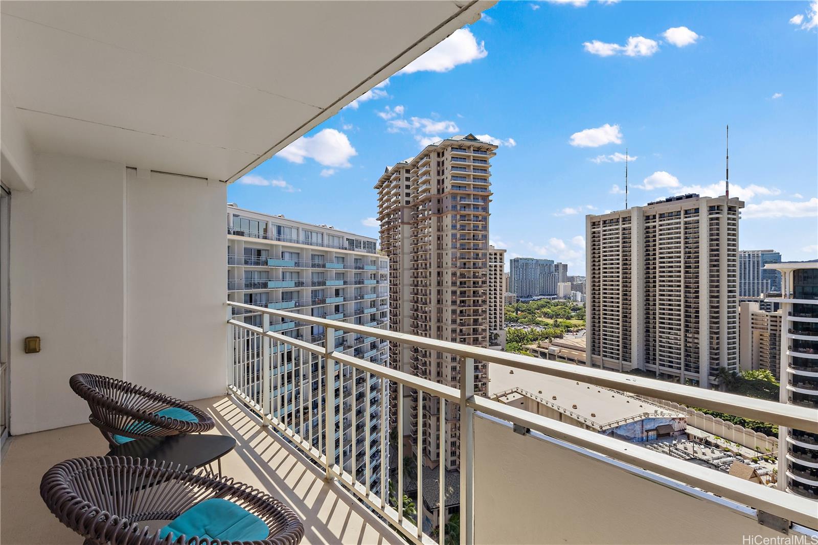 Ilikai Apt Bldg condo # 2438, Honolulu, Hawaii - photo 15 of 19